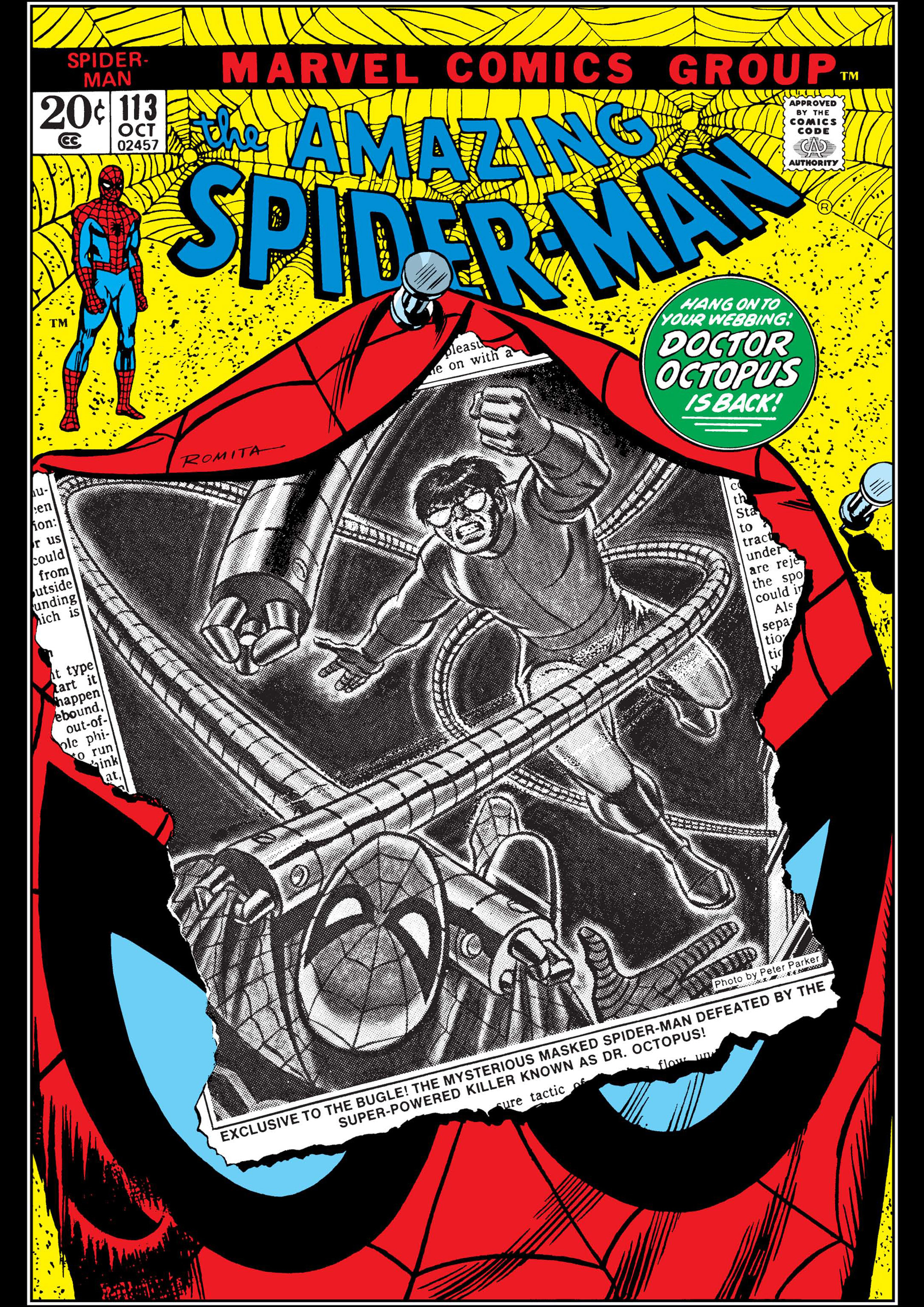 Read The Amazing Spider-Man (1963) Manga Online