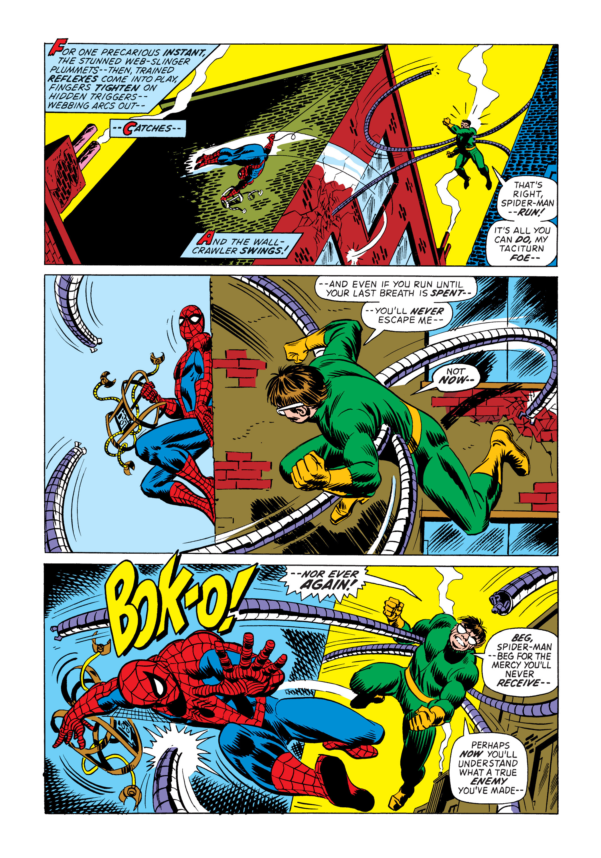 Read The Amazing Spider-Man (1963) Manga Online
