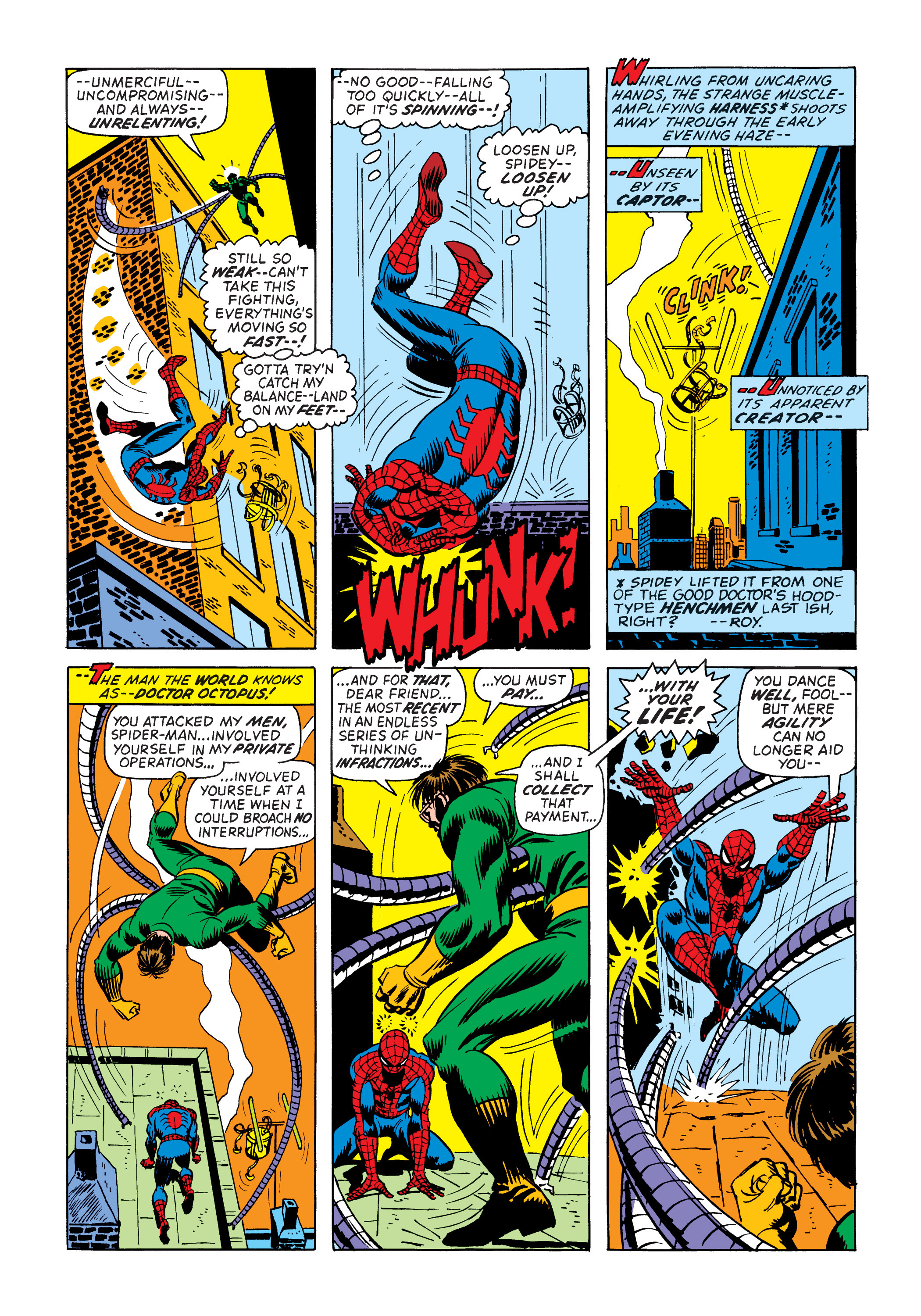 Read The Amazing Spider-Man (1963) Manga Online