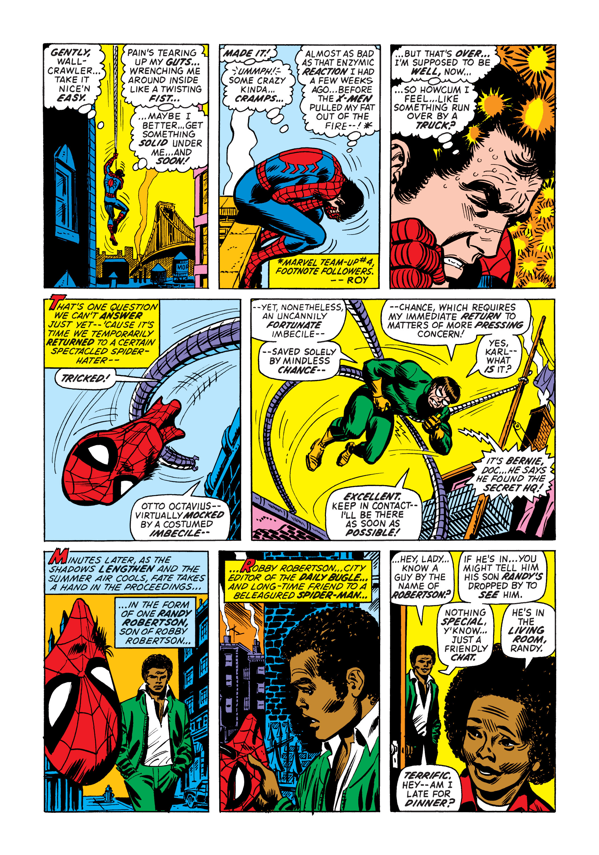 Read The Amazing Spider-Man (1963) Manga Online