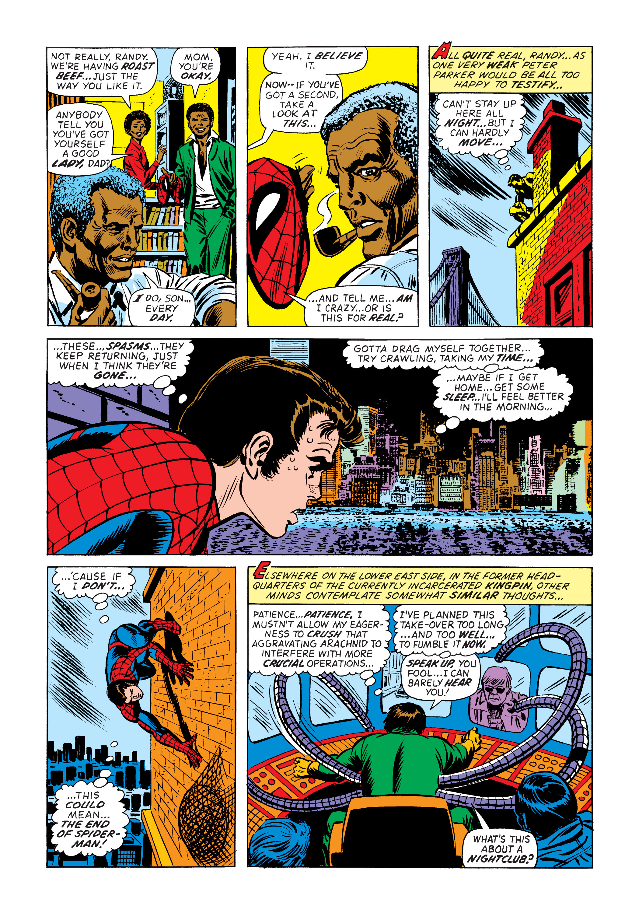 Read The Amazing Spider-Man (1963) Manga Online