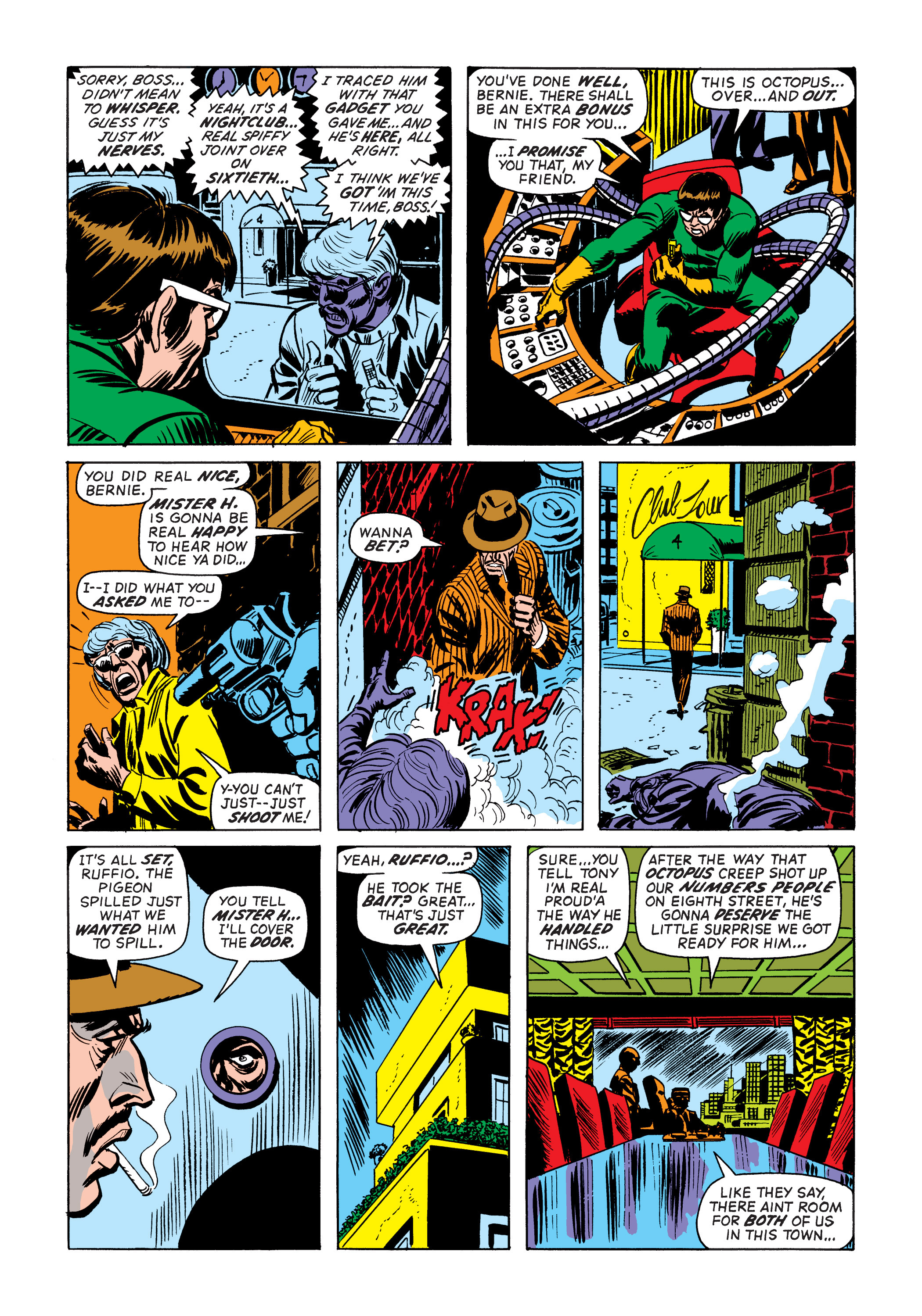 Read The Amazing Spider-Man (1963) Manga Online