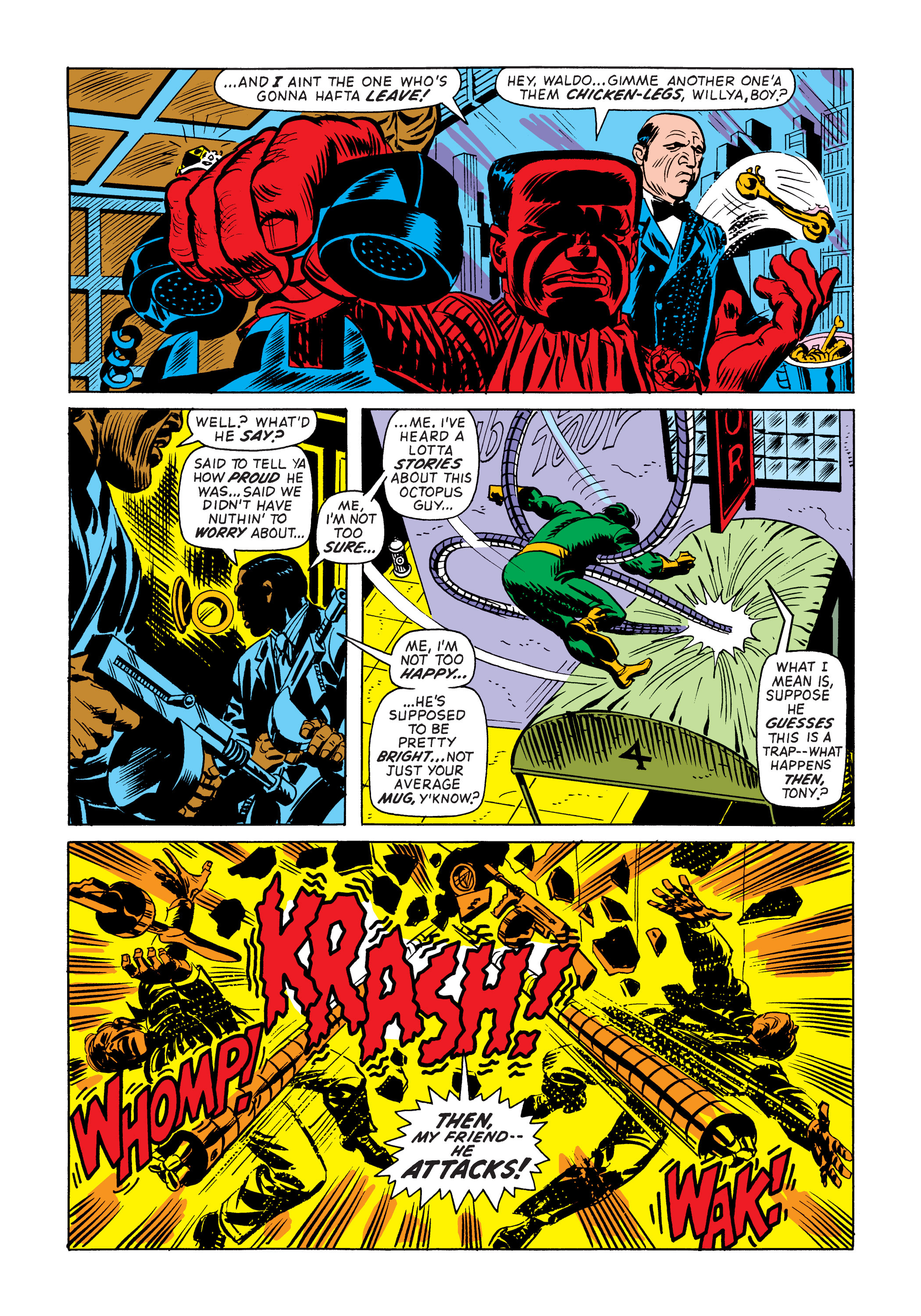 Read The Amazing Spider-Man (1963) Manga Online