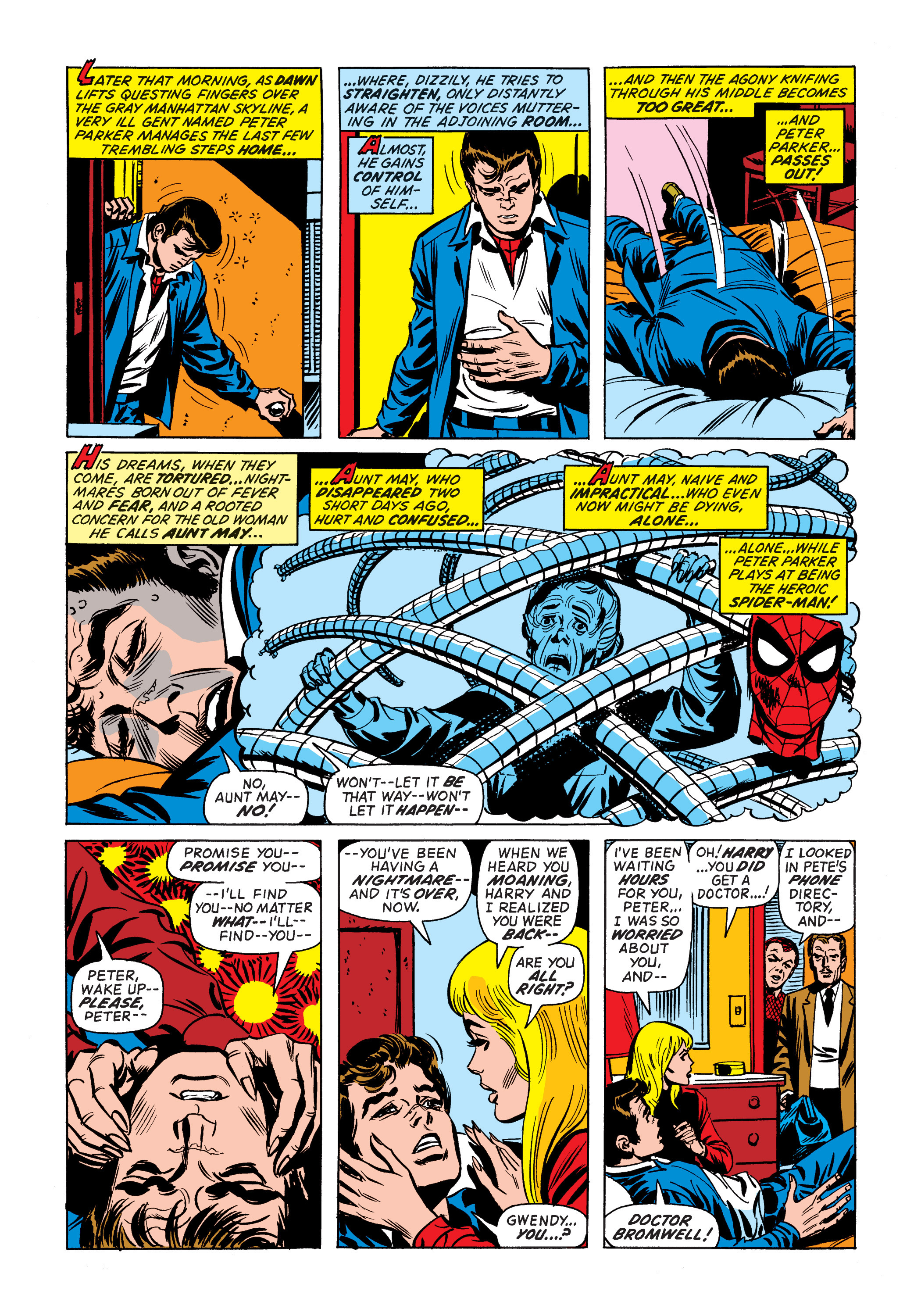 Read The Amazing Spider-Man (1963) Manga Online