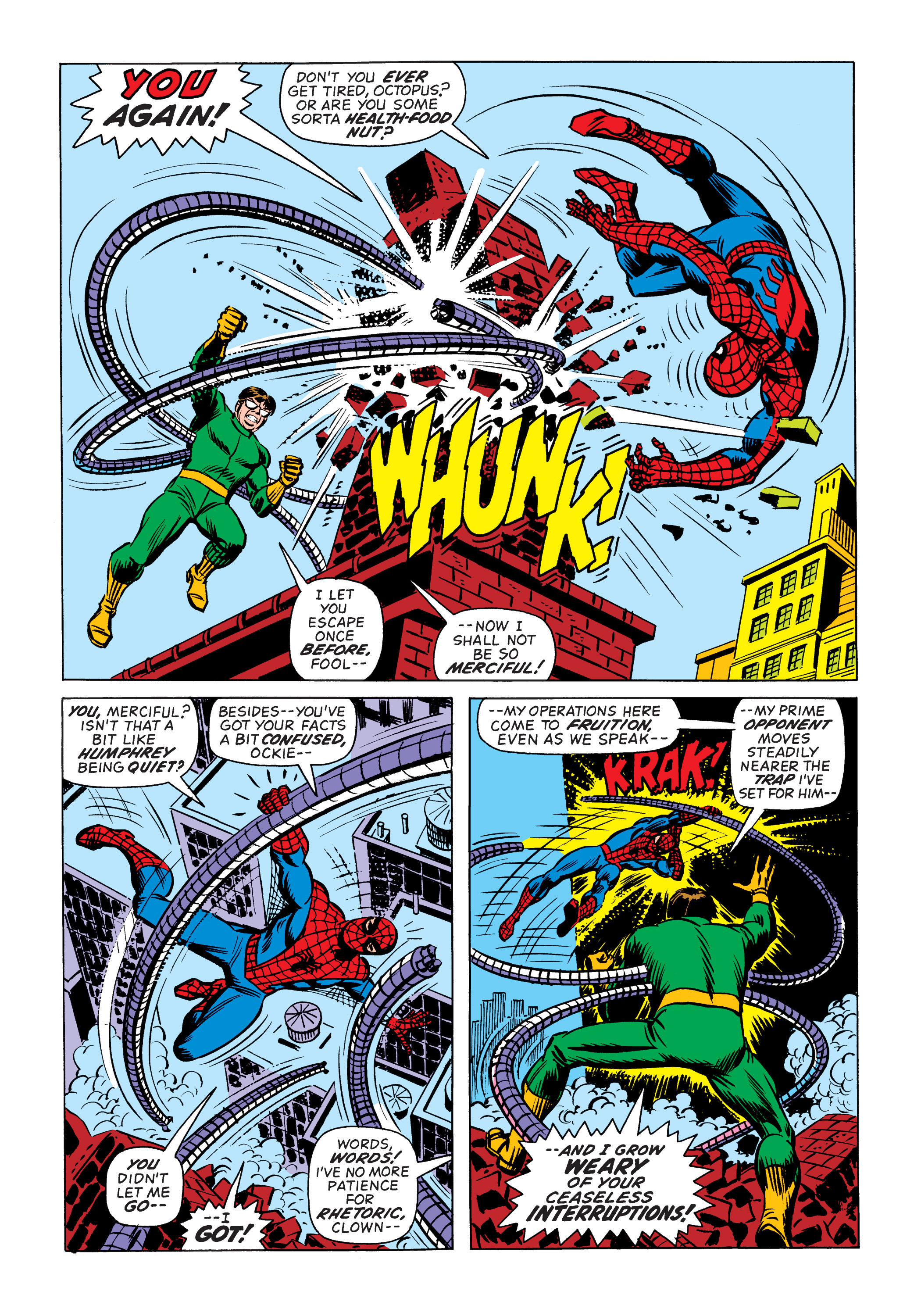 Read The Amazing Spider-Man (1963) Manga Online