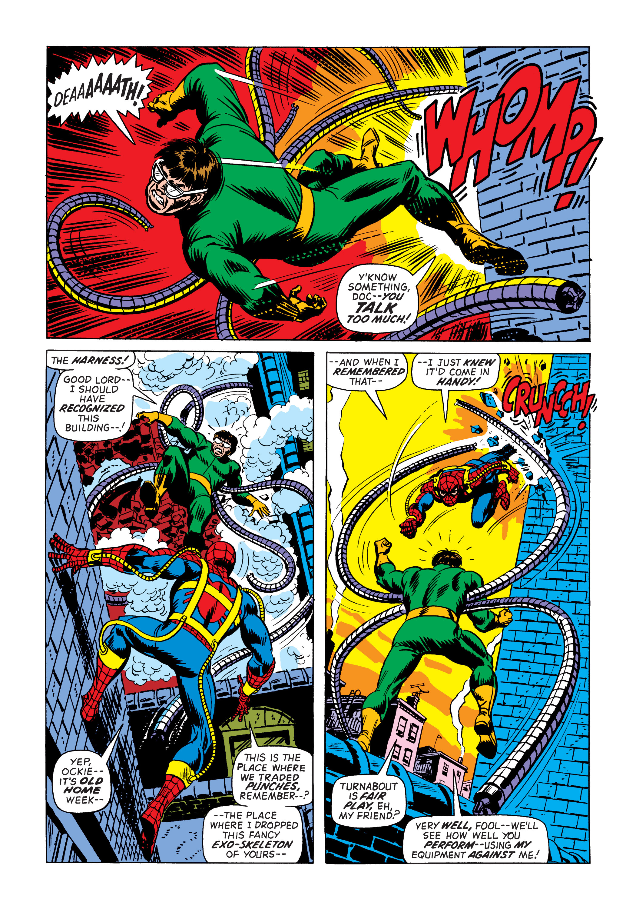 Read The Amazing Spider-Man (1963) Manga Online