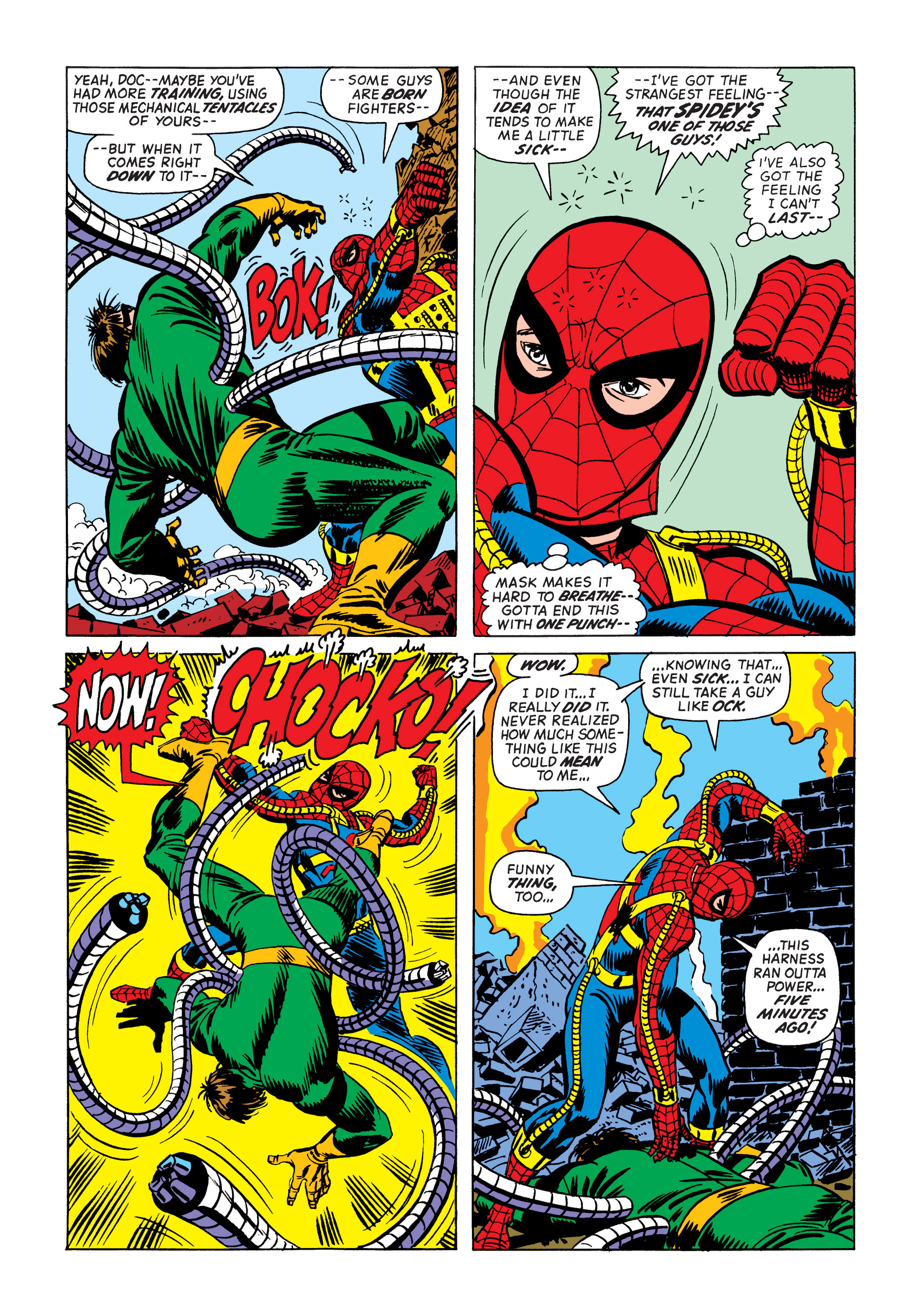 Read The Amazing Spider-Man (1963) Manga Online