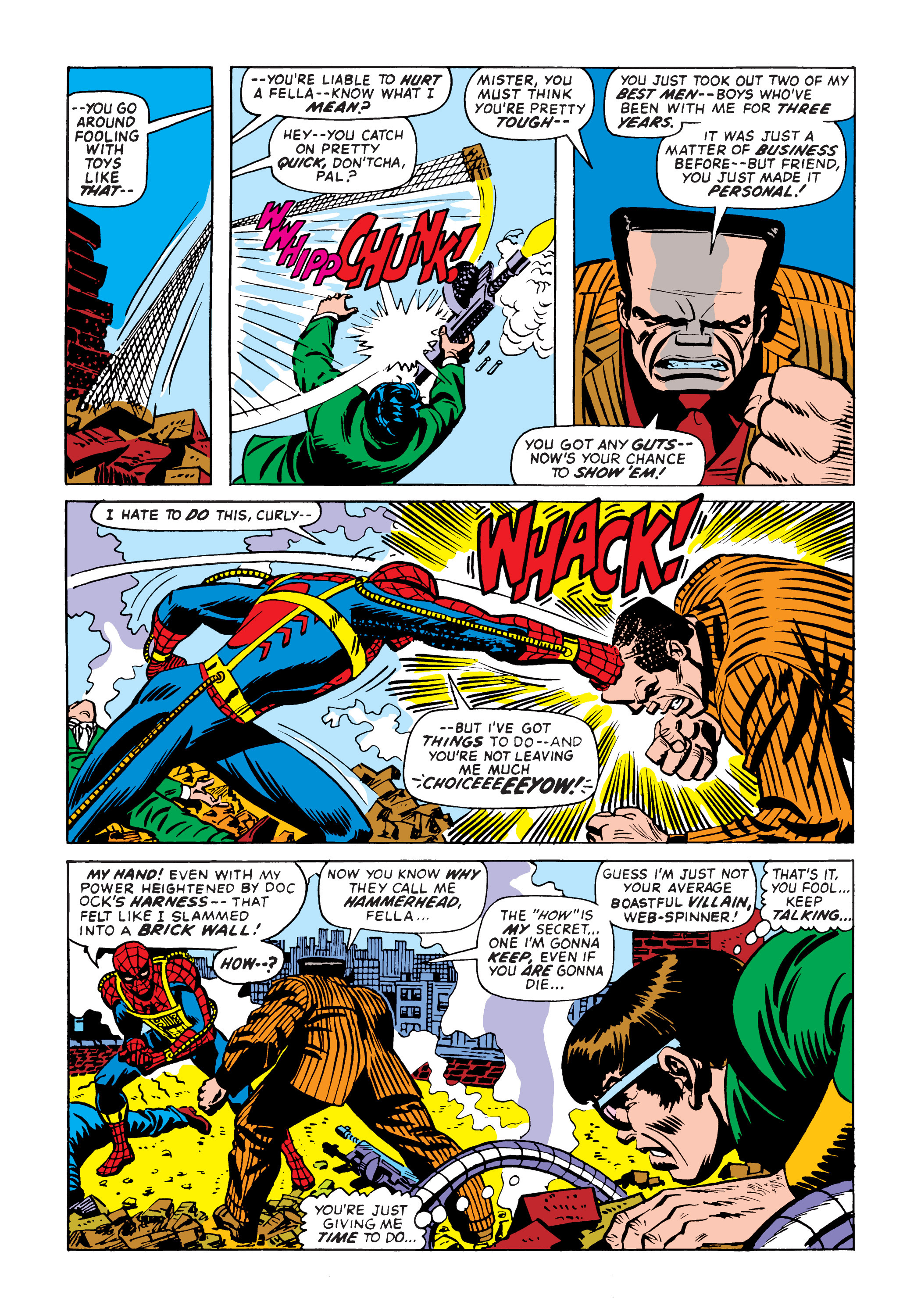 Read The Amazing Spider-Man (1963) Manga Online