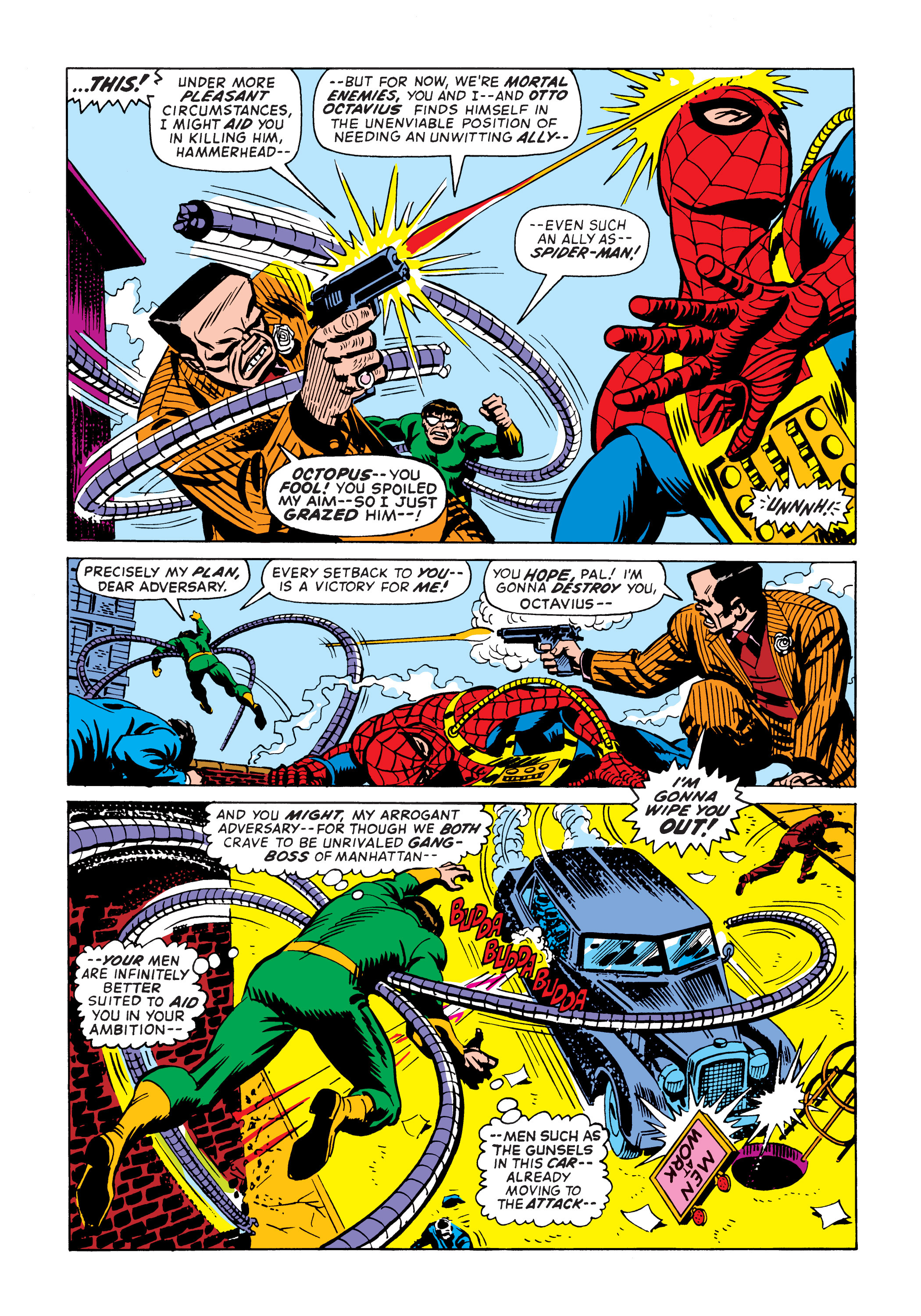 Read The Amazing Spider-Man (1963) Manga Online