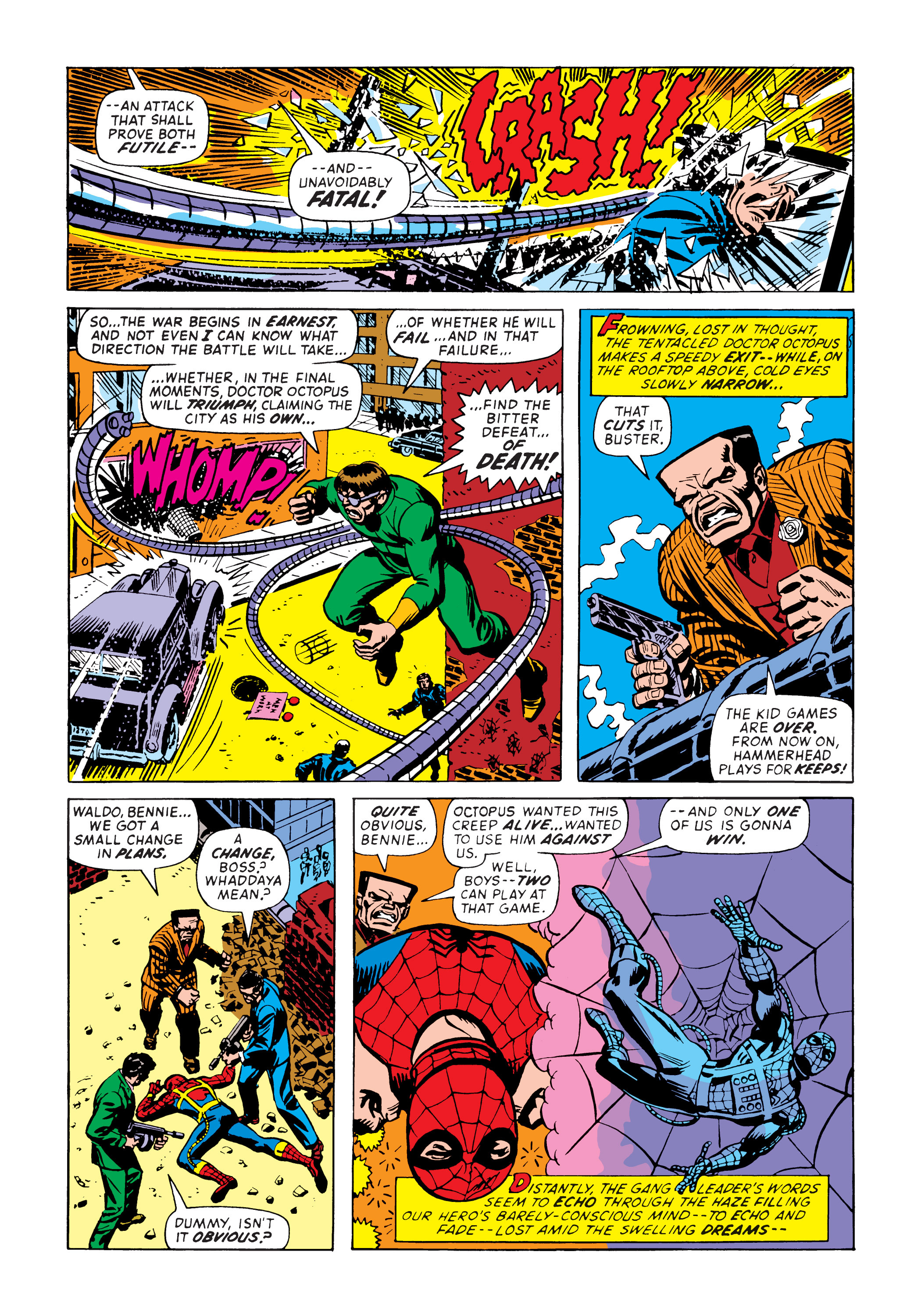 Read The Amazing Spider-Man (1963) Manga Online