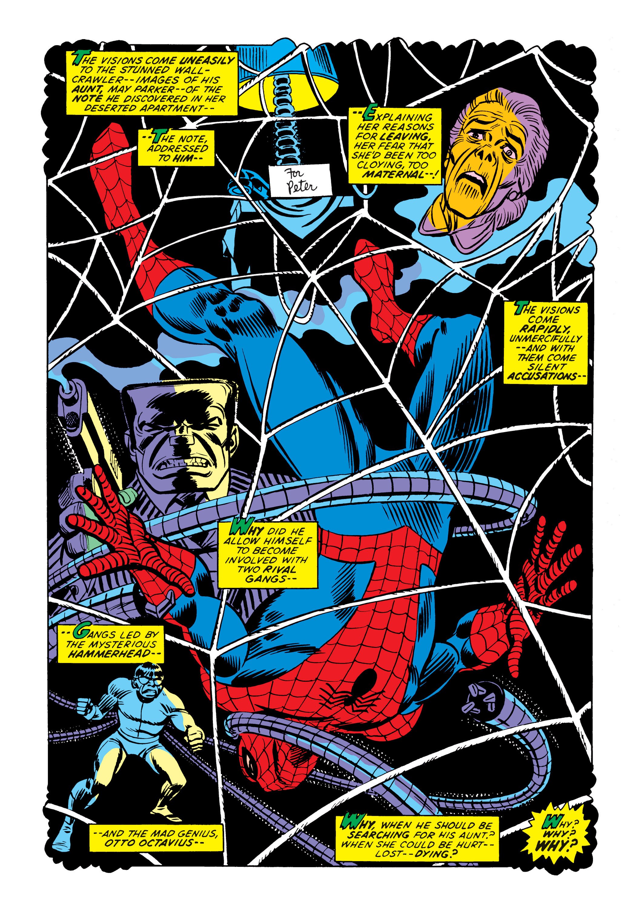 Read The Amazing Spider-Man (1963) Manga Online