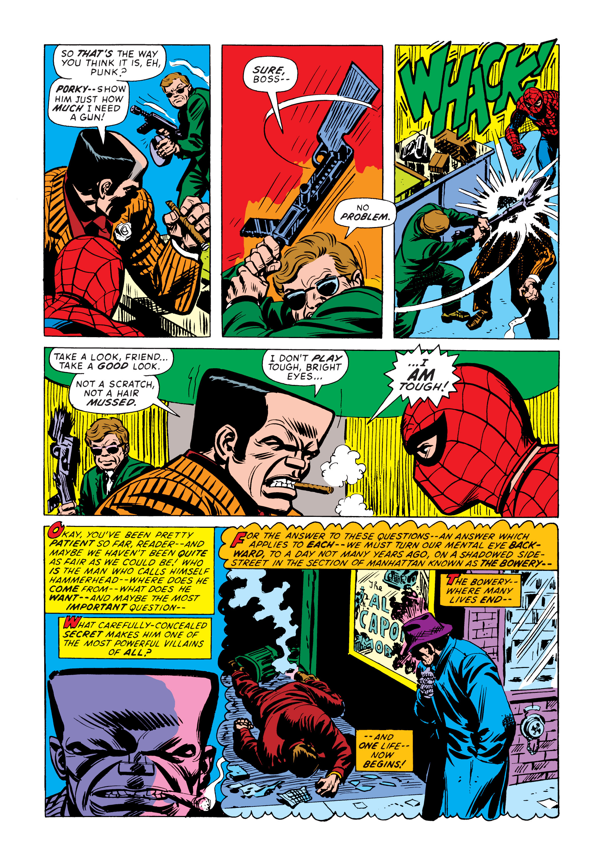Read The Amazing Spider-Man (1963) Manga Online