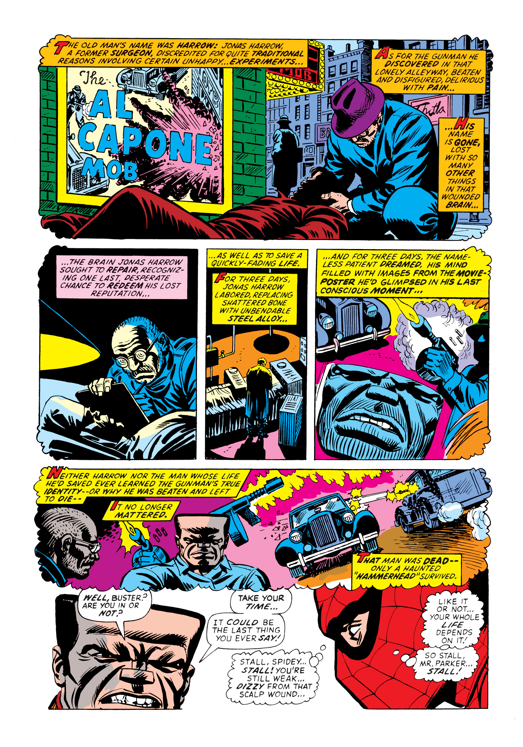 Read The Amazing Spider-Man (1963) Manga Online