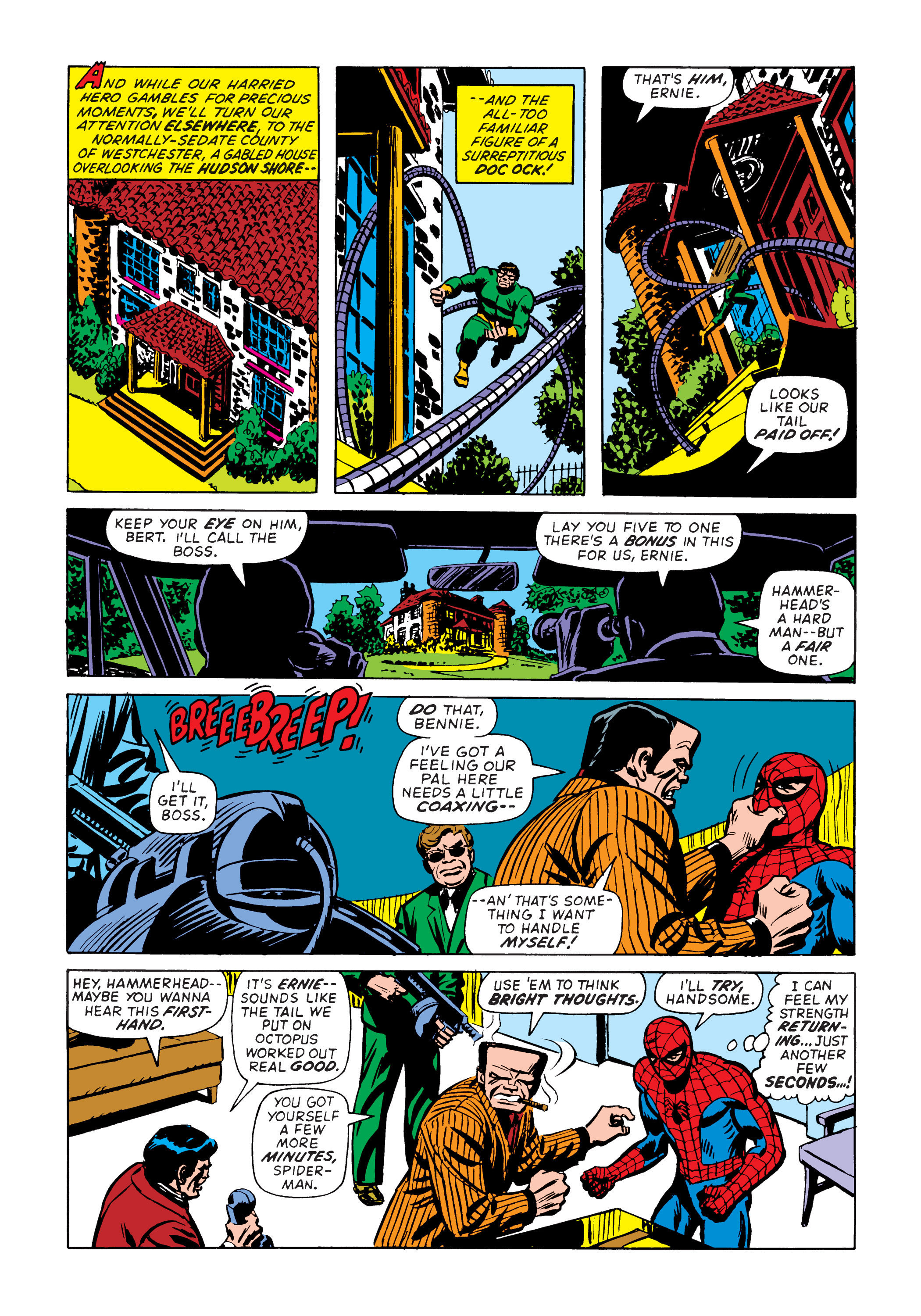 Read The Amazing Spider-Man (1963) Manga Online