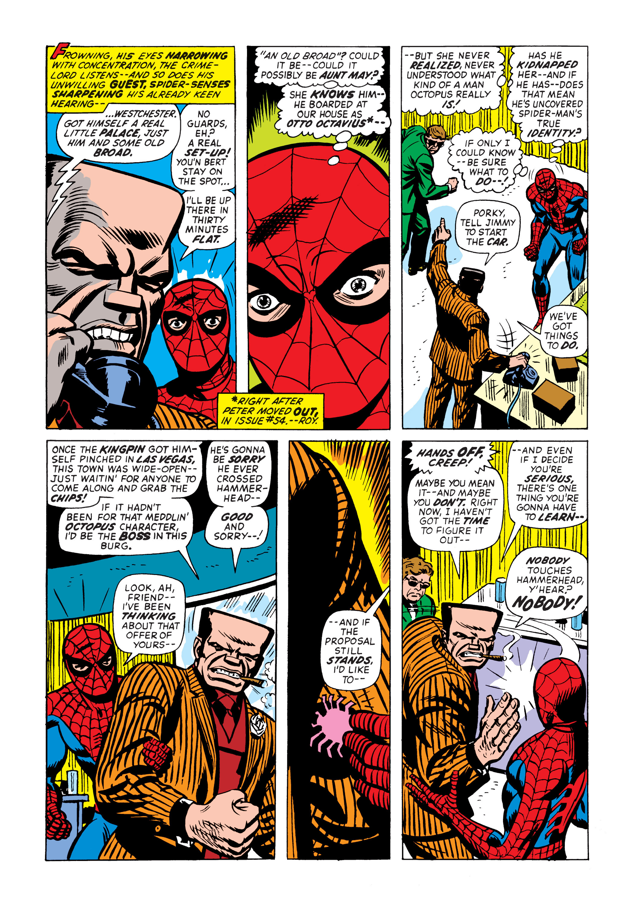 Read The Amazing Spider-Man (1963) Manga Online