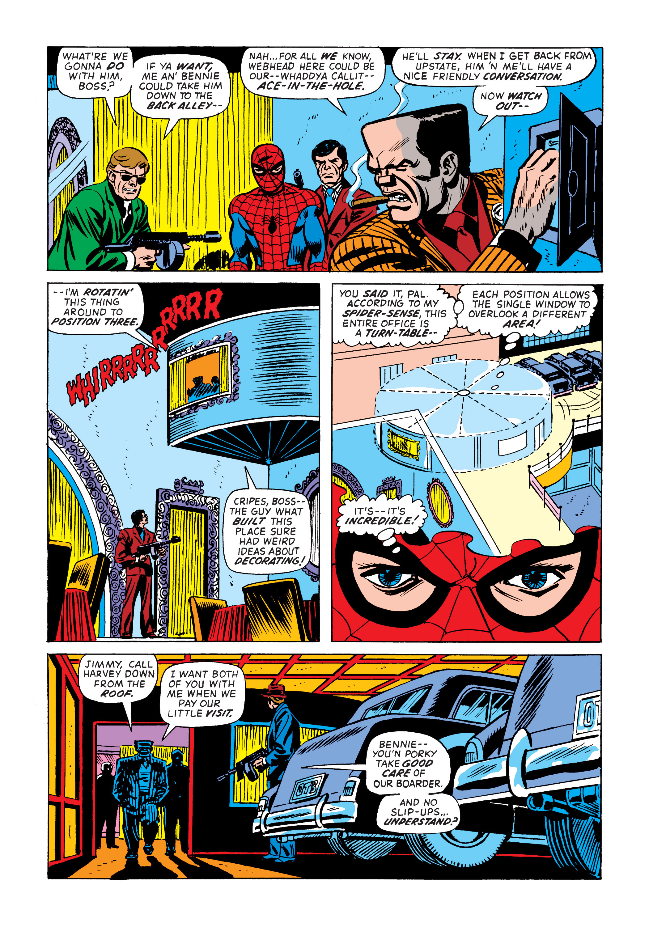 Read The Amazing Spider-Man (1963) Manga Online