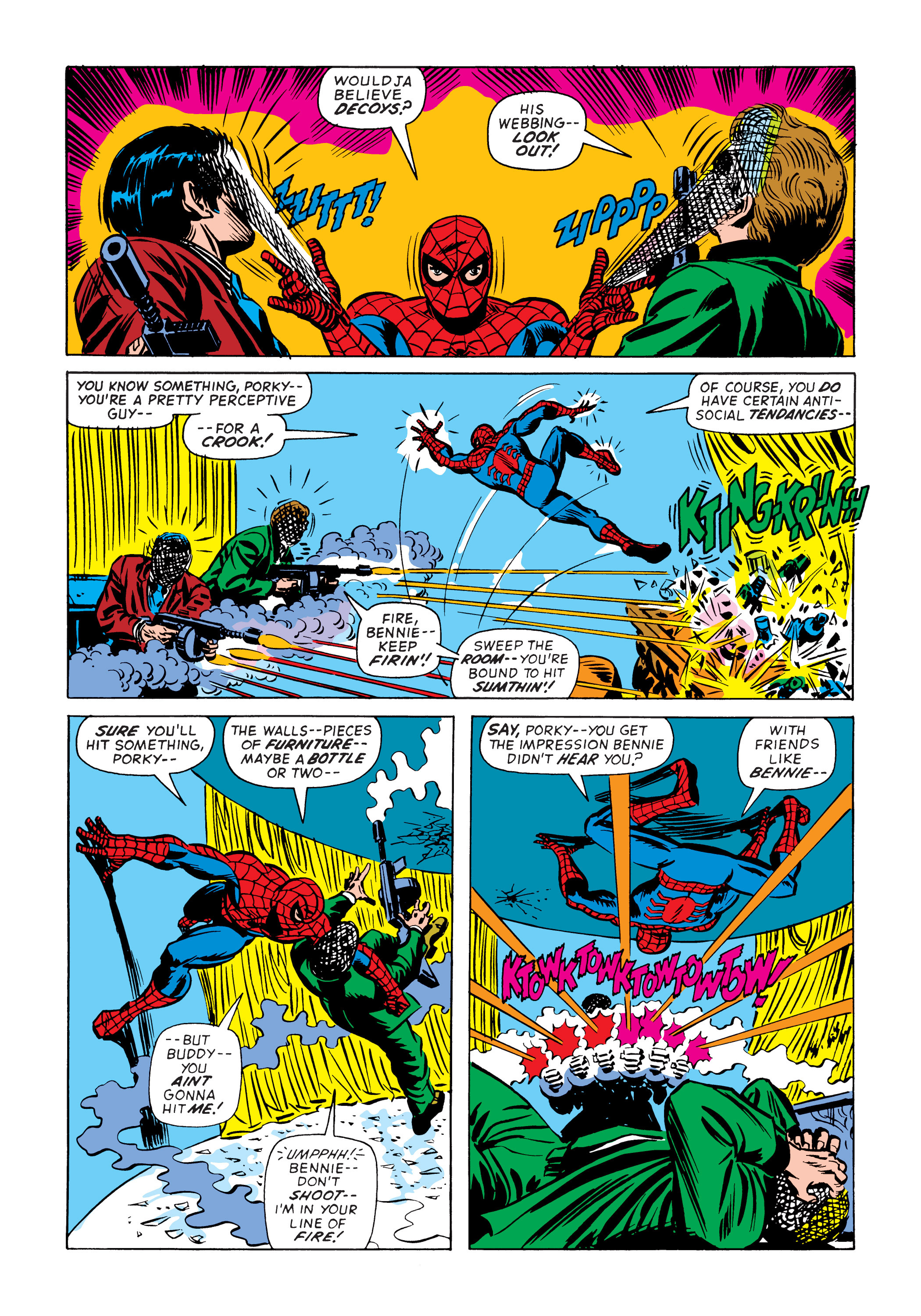 Read The Amazing Spider-Man (1963) Manga Online