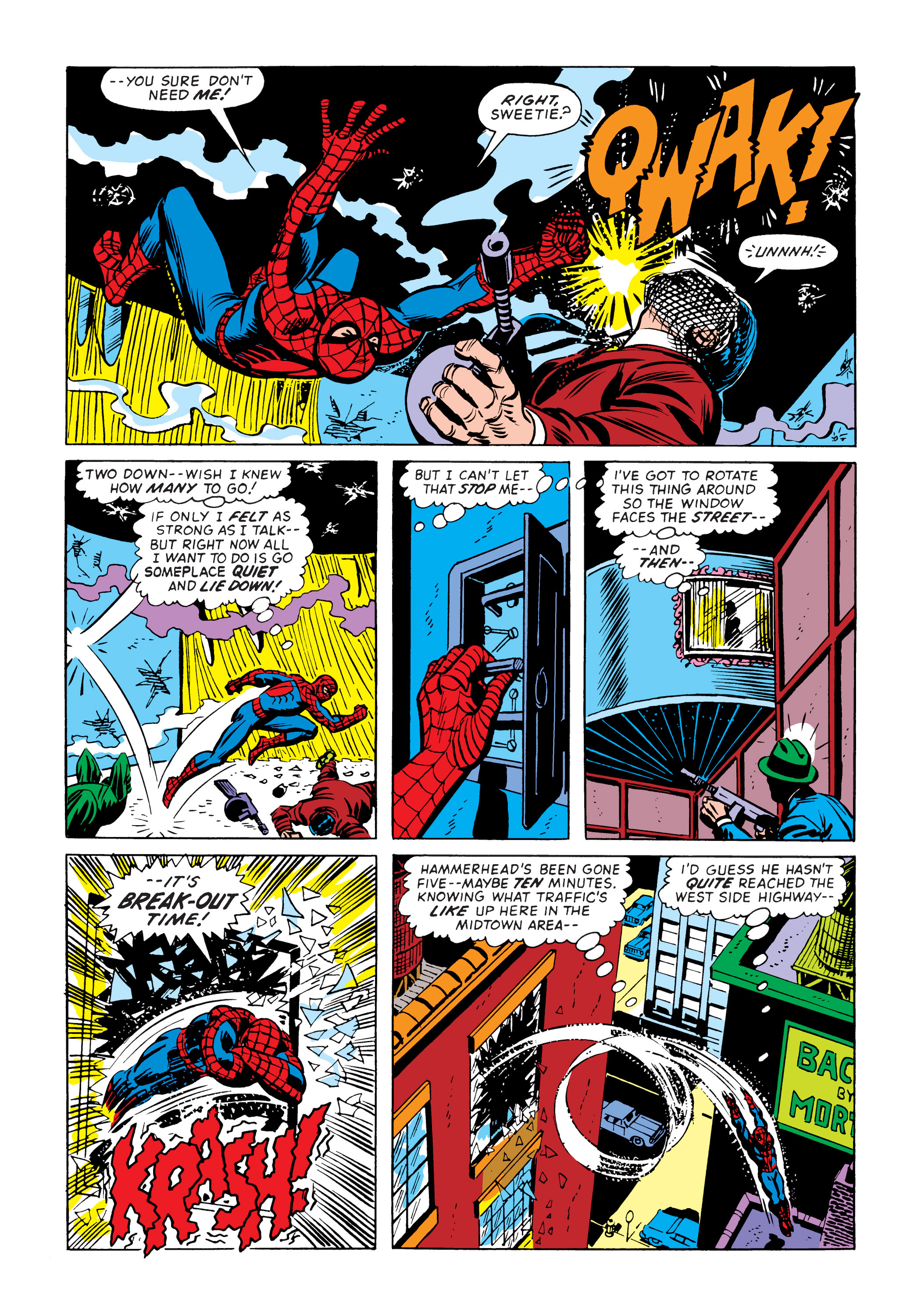 Read The Amazing Spider-Man (1963) Manga Online