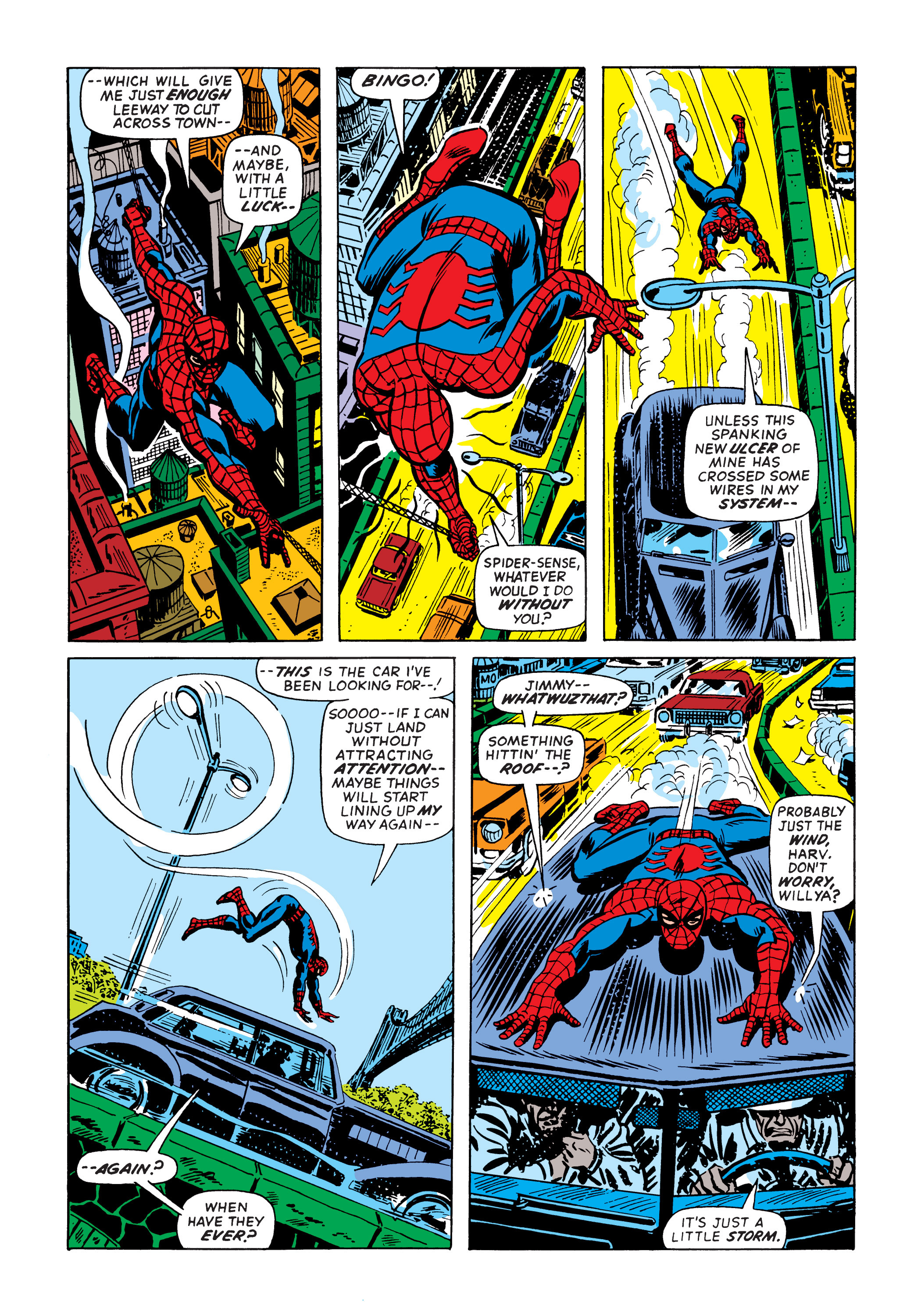 Read The Amazing Spider-Man (1963) Manga Online