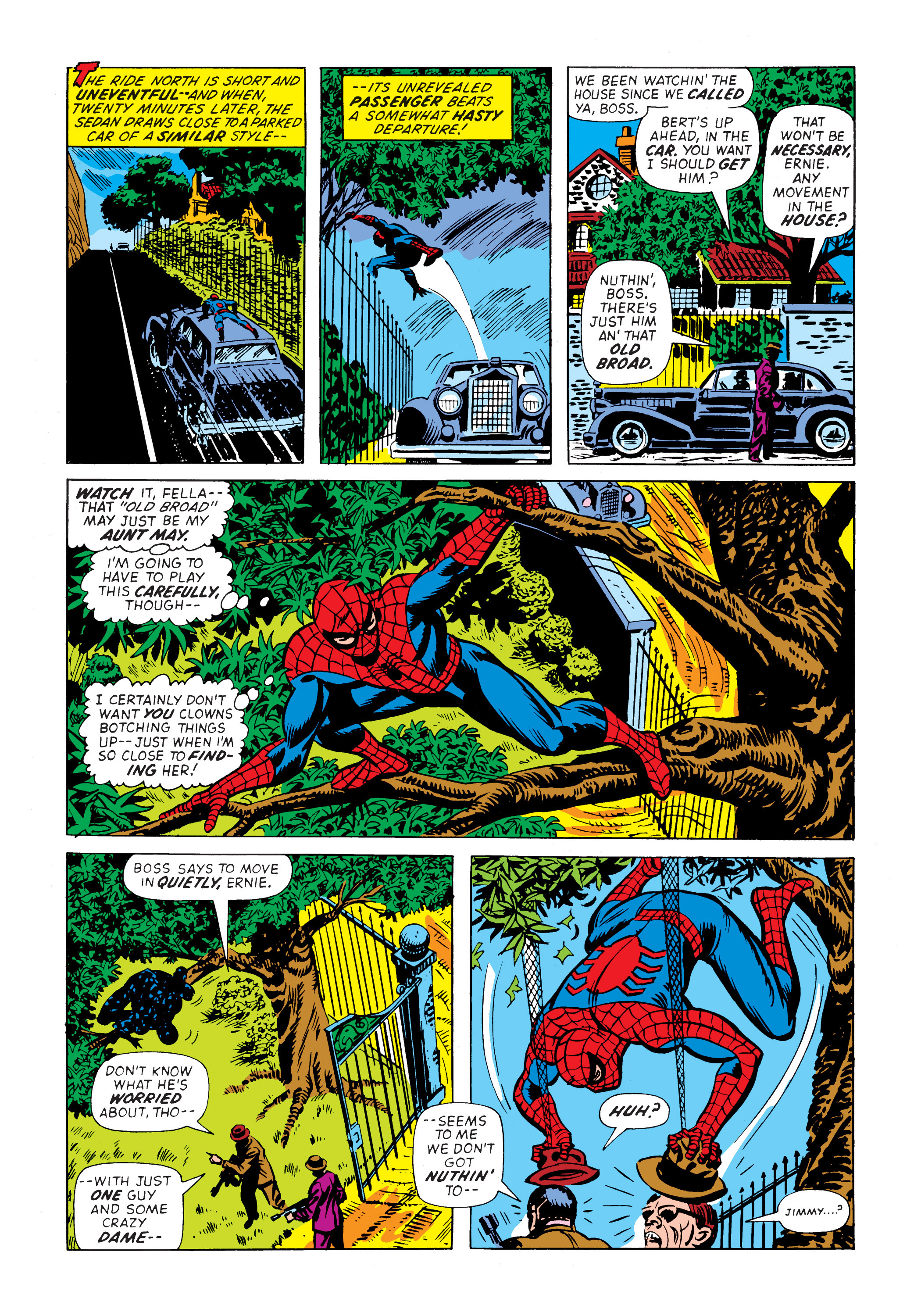 Read The Amazing Spider-Man (1963) Manga Online