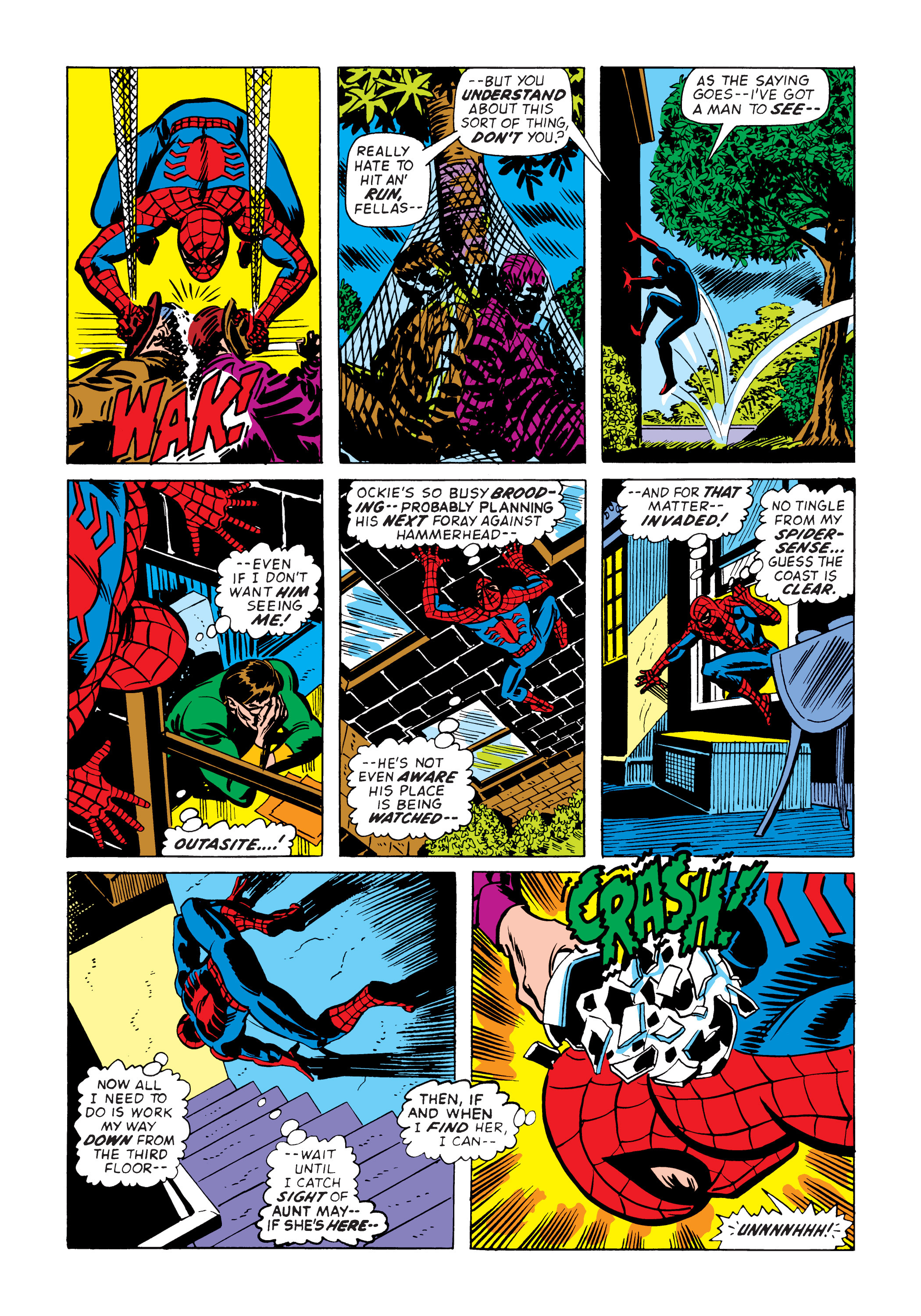 Read The Amazing Spider-Man (1963) Manga Online