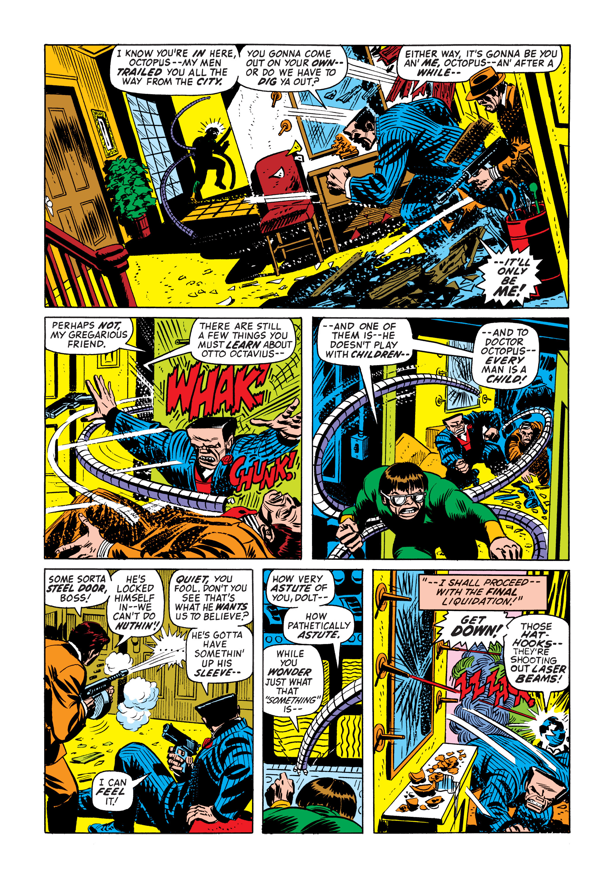 Read The Amazing Spider-Man (1963) Manga Online