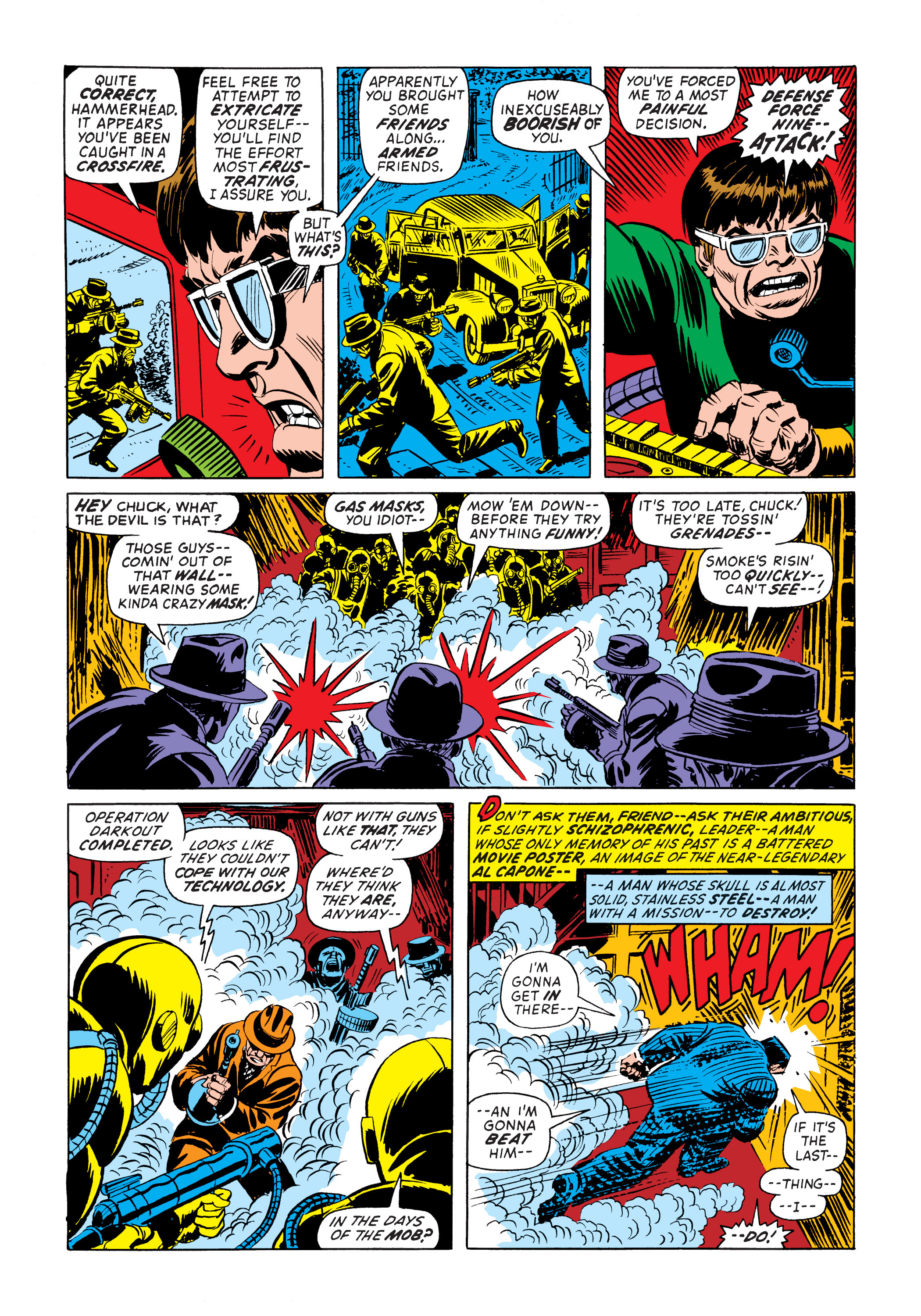 Read The Amazing Spider-Man (1963) Manga Online