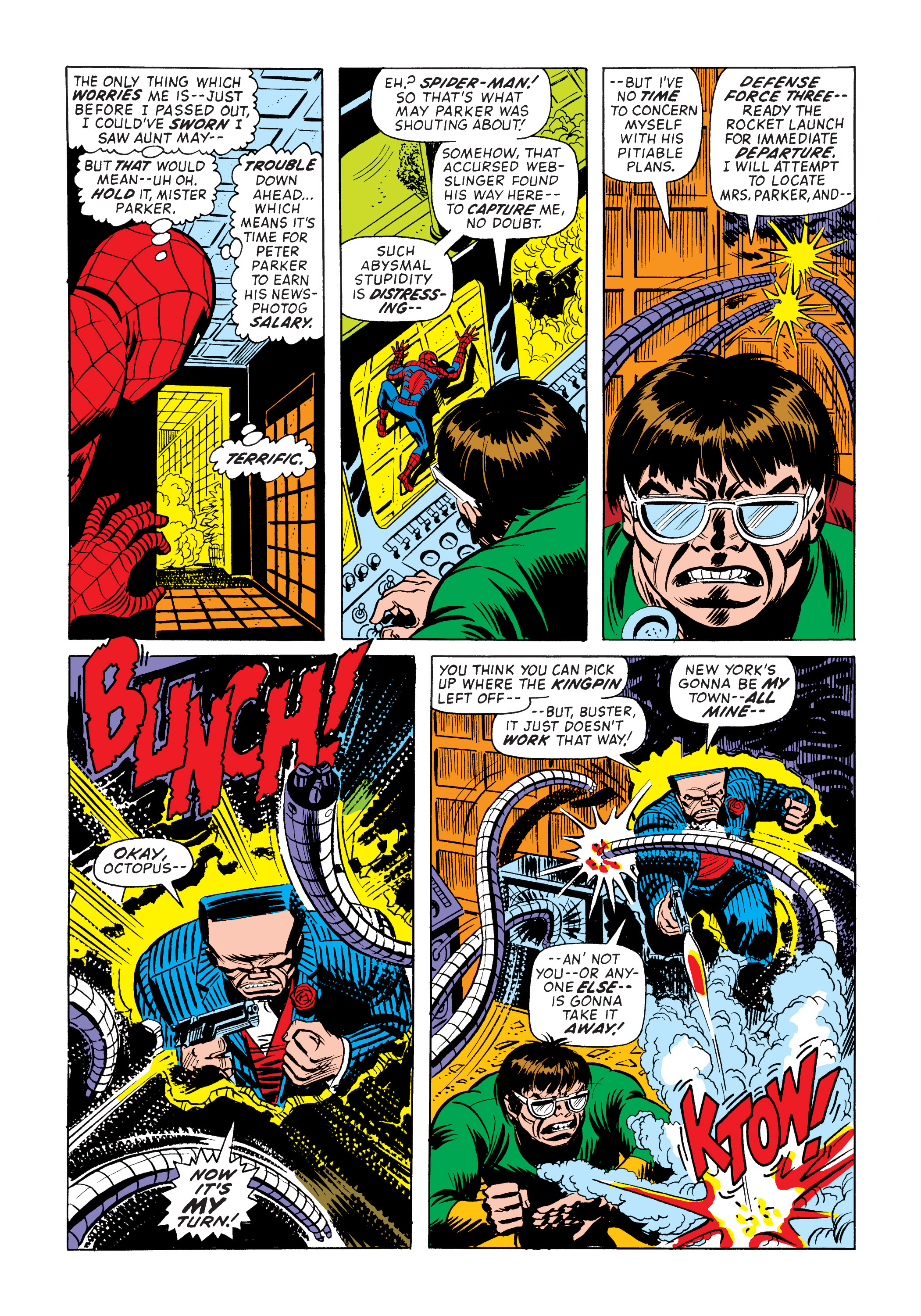 Read The Amazing Spider-Man (1963) Manga Online