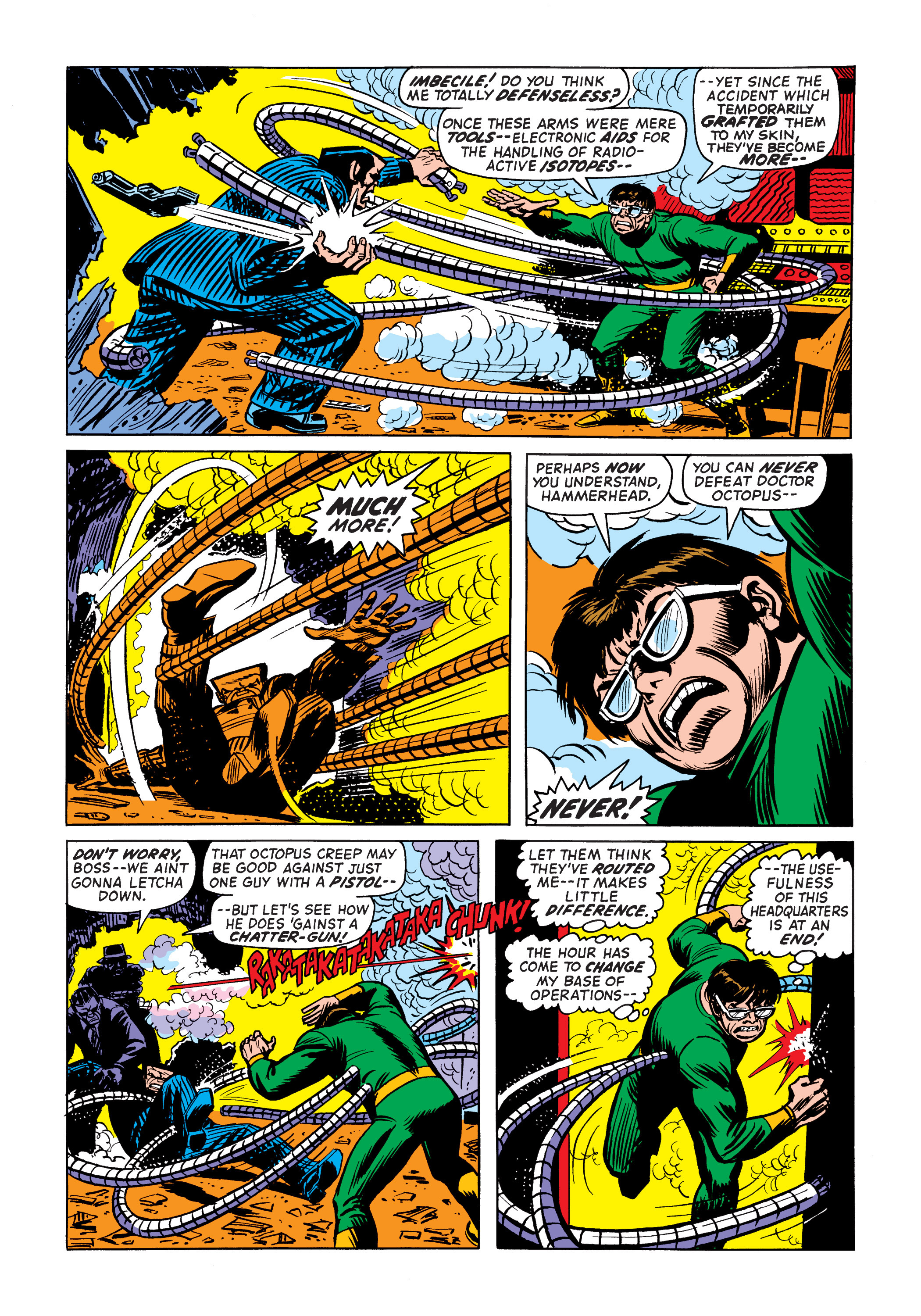 Read The Amazing Spider-Man (1963) Manga Online