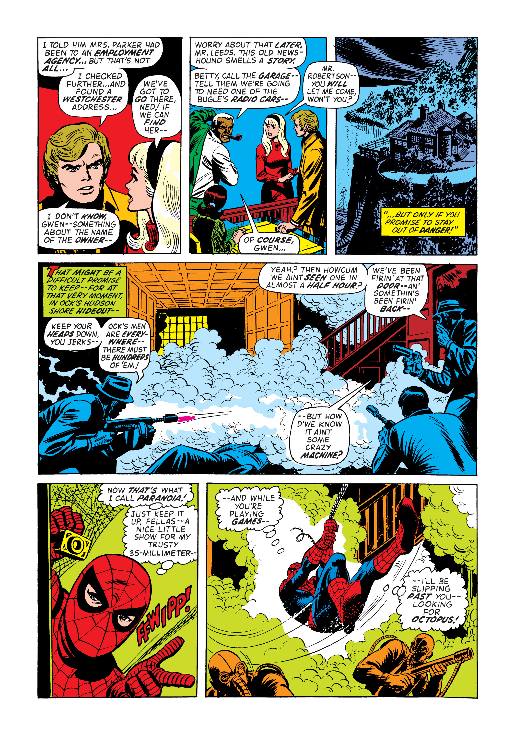 Read The Amazing Spider-Man (1963) Manga Online