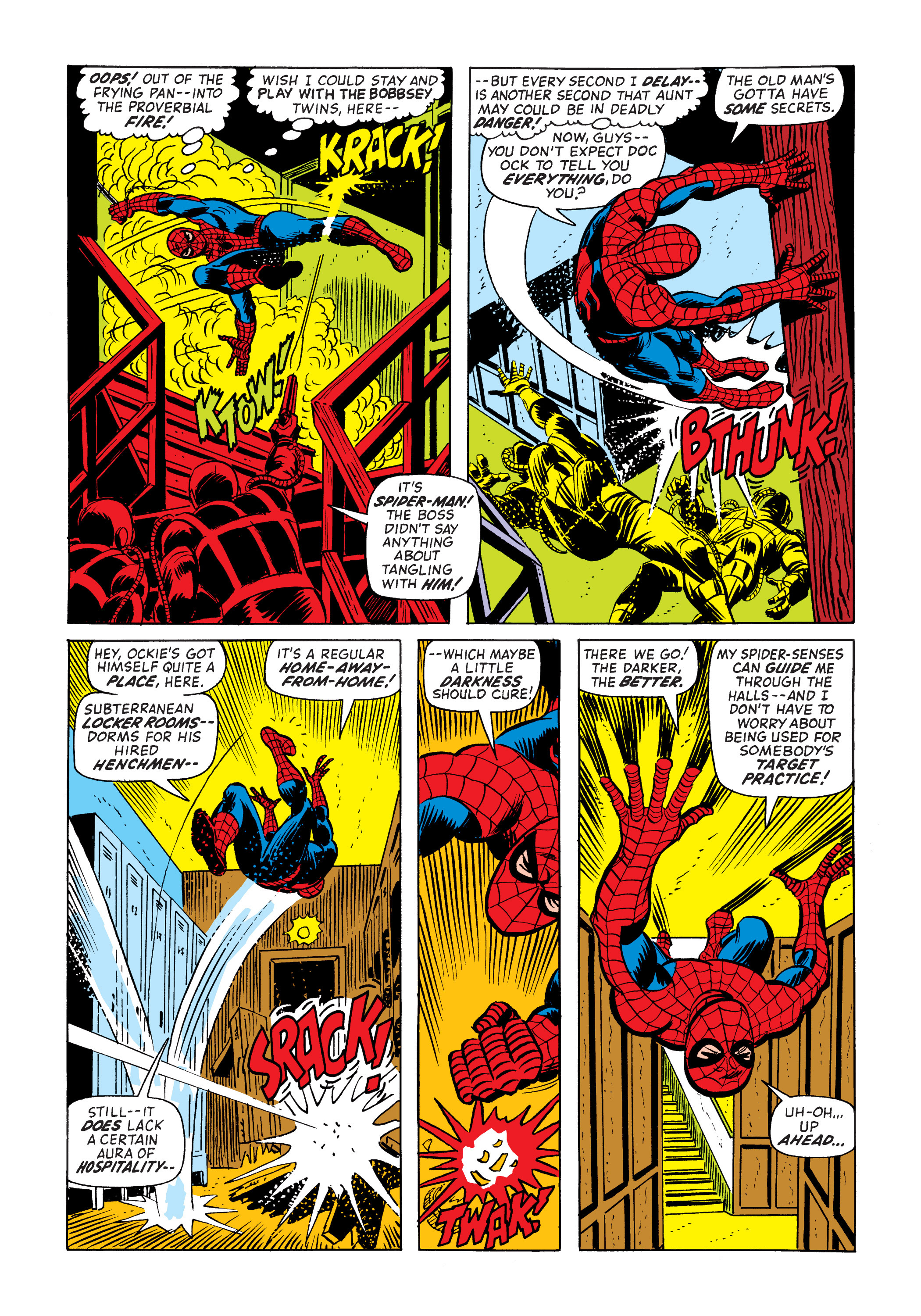 Read The Amazing Spider-Man (1963) Manga Online