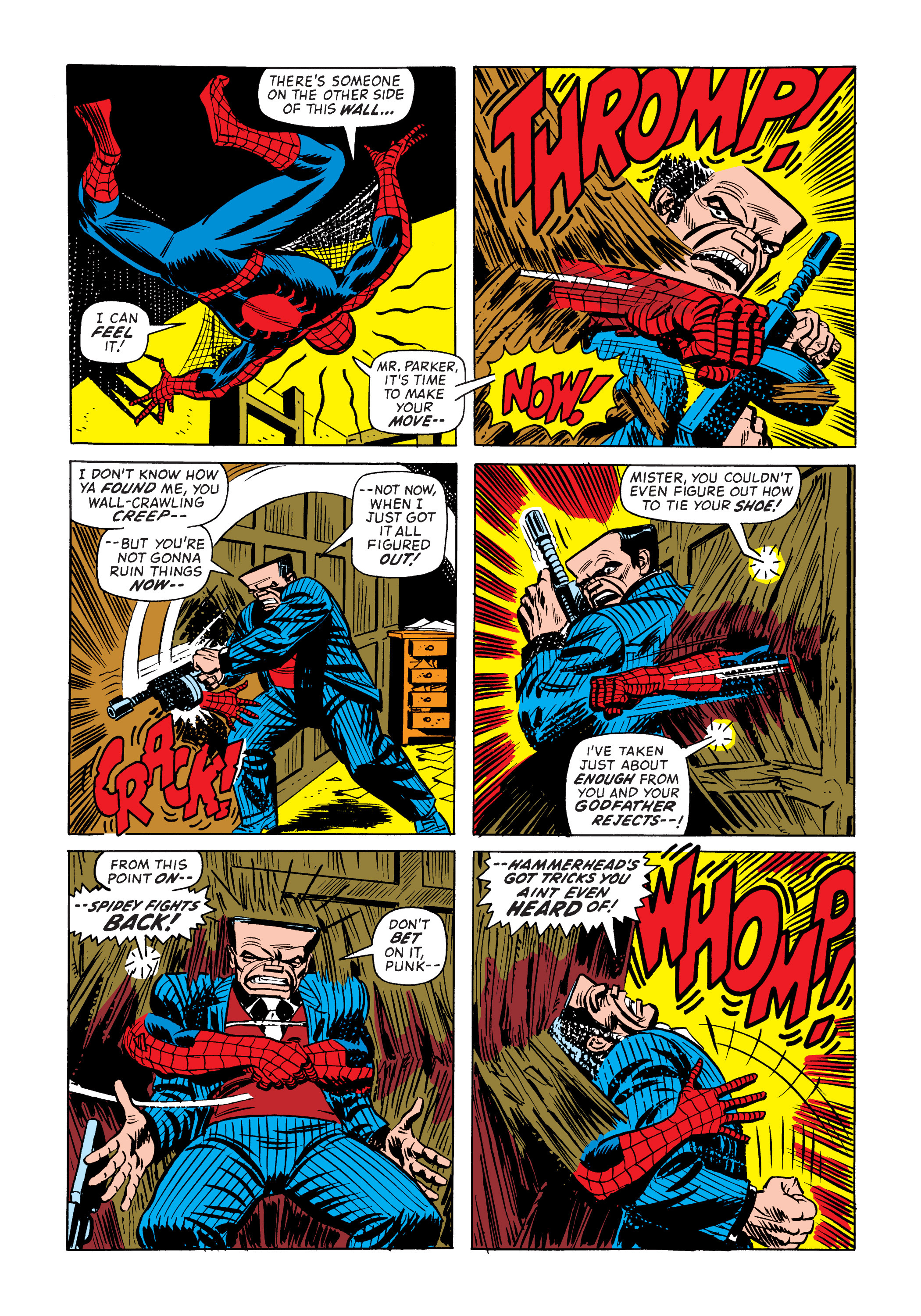 Read The Amazing Spider-Man (1963) Manga Online