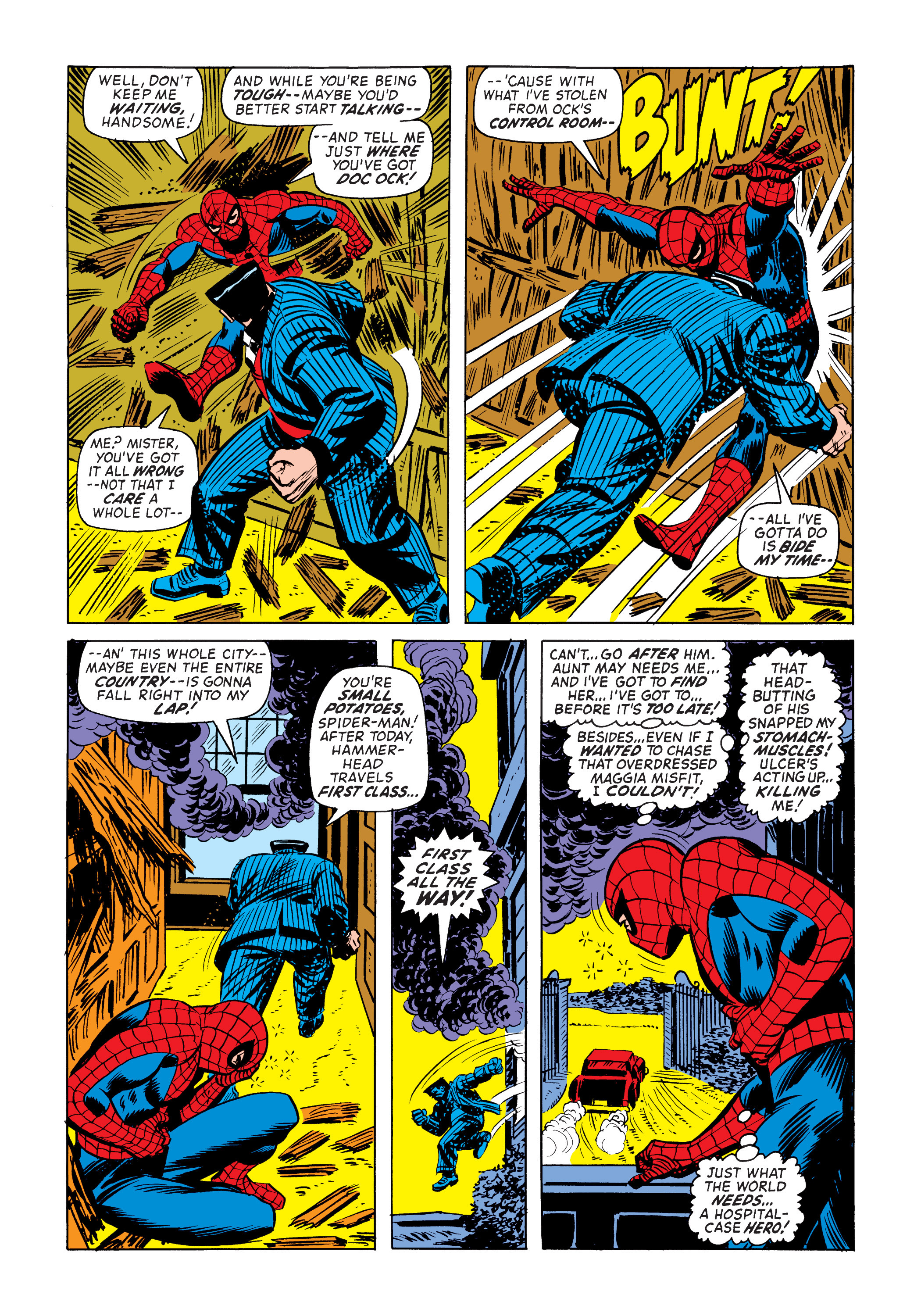 Read The Amazing Spider-Man (1963) Manga Online