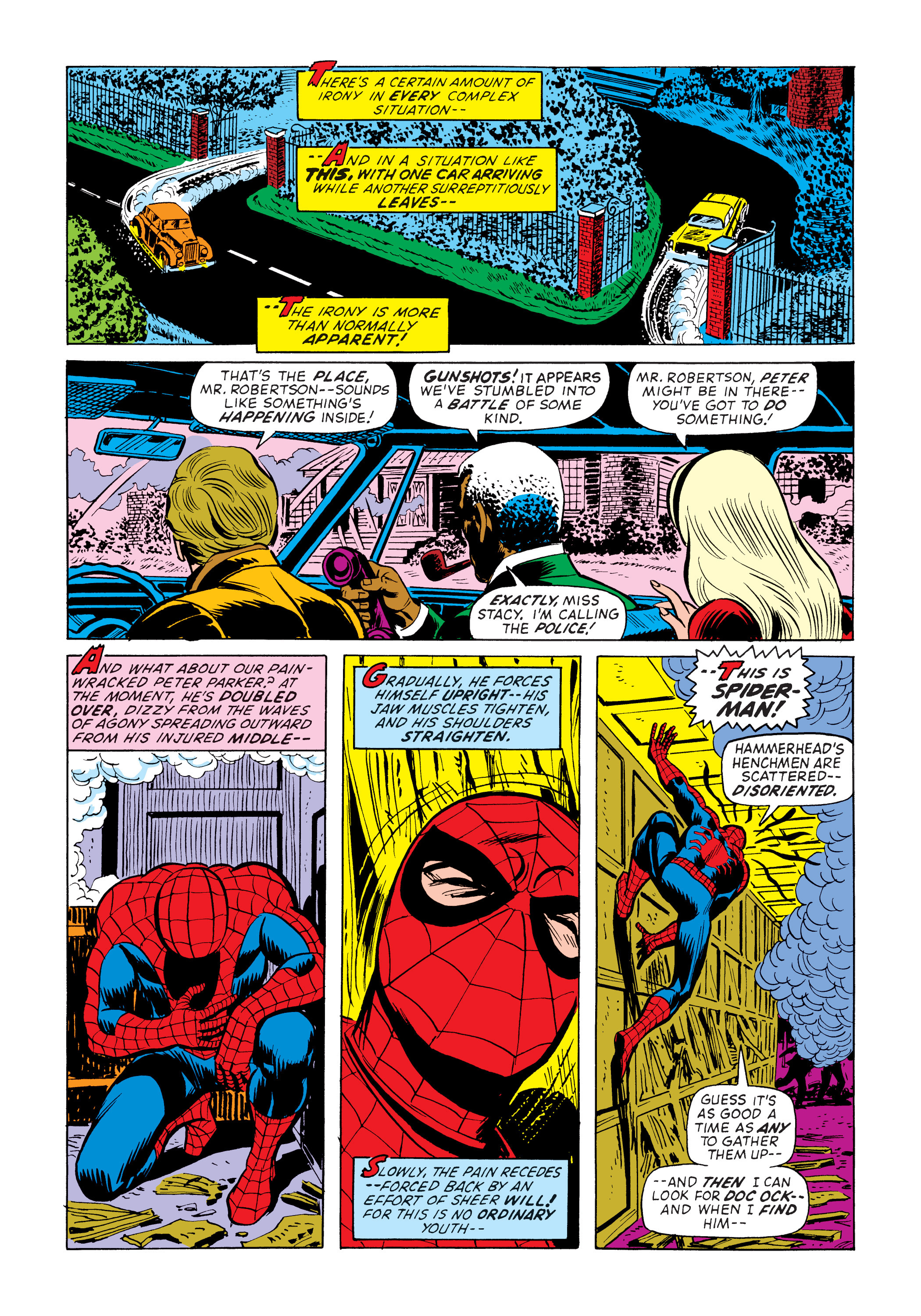 Read The Amazing Spider-Man (1963) Manga Online
