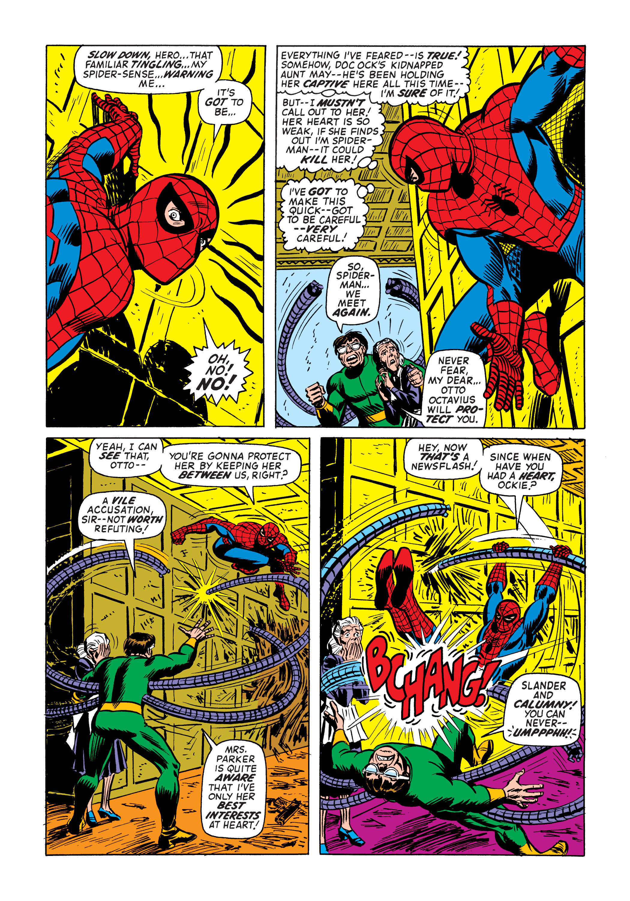 Read The Amazing Spider-Man (1963) Manga Online