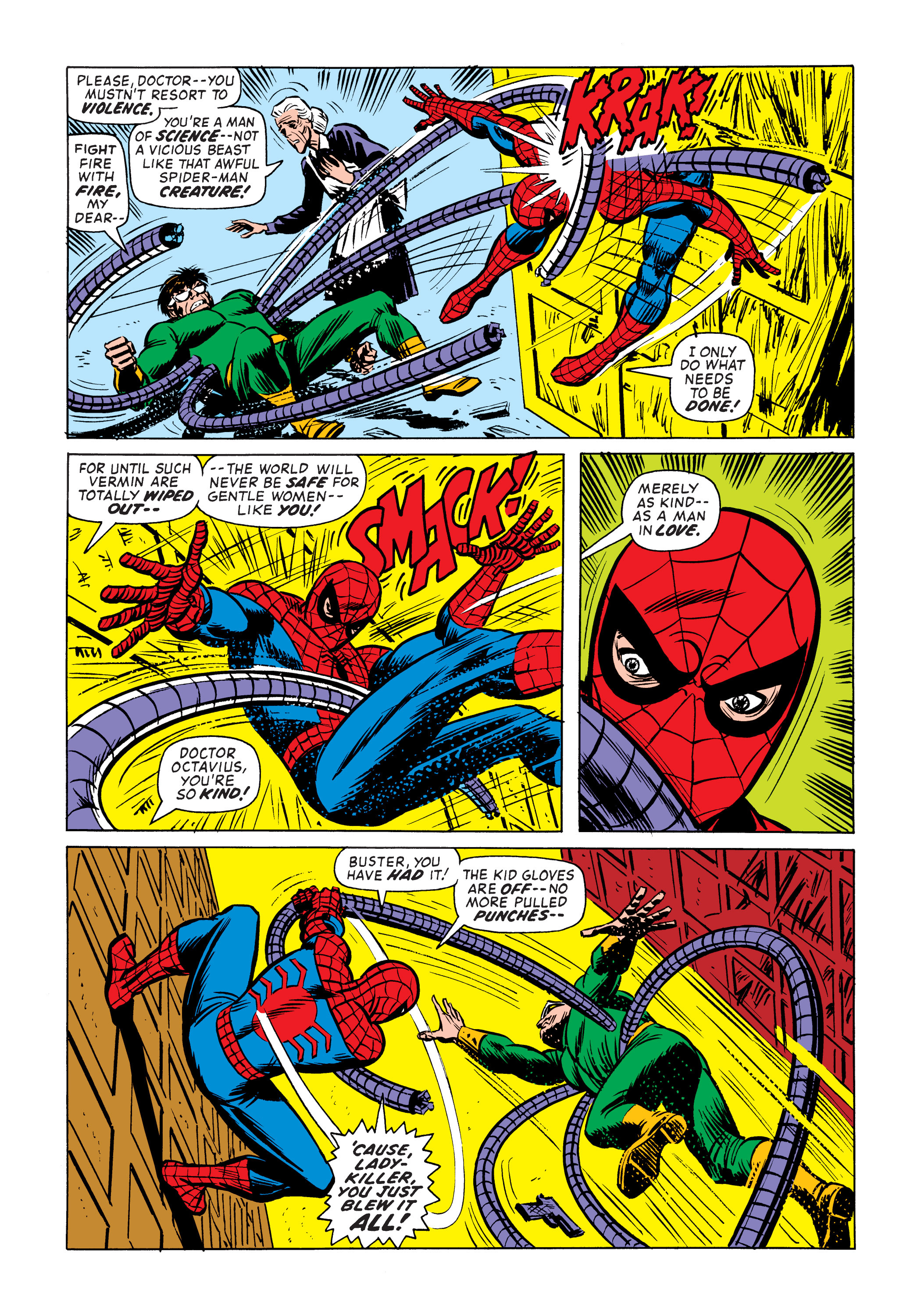Read The Amazing Spider-Man (1963) Manga Online