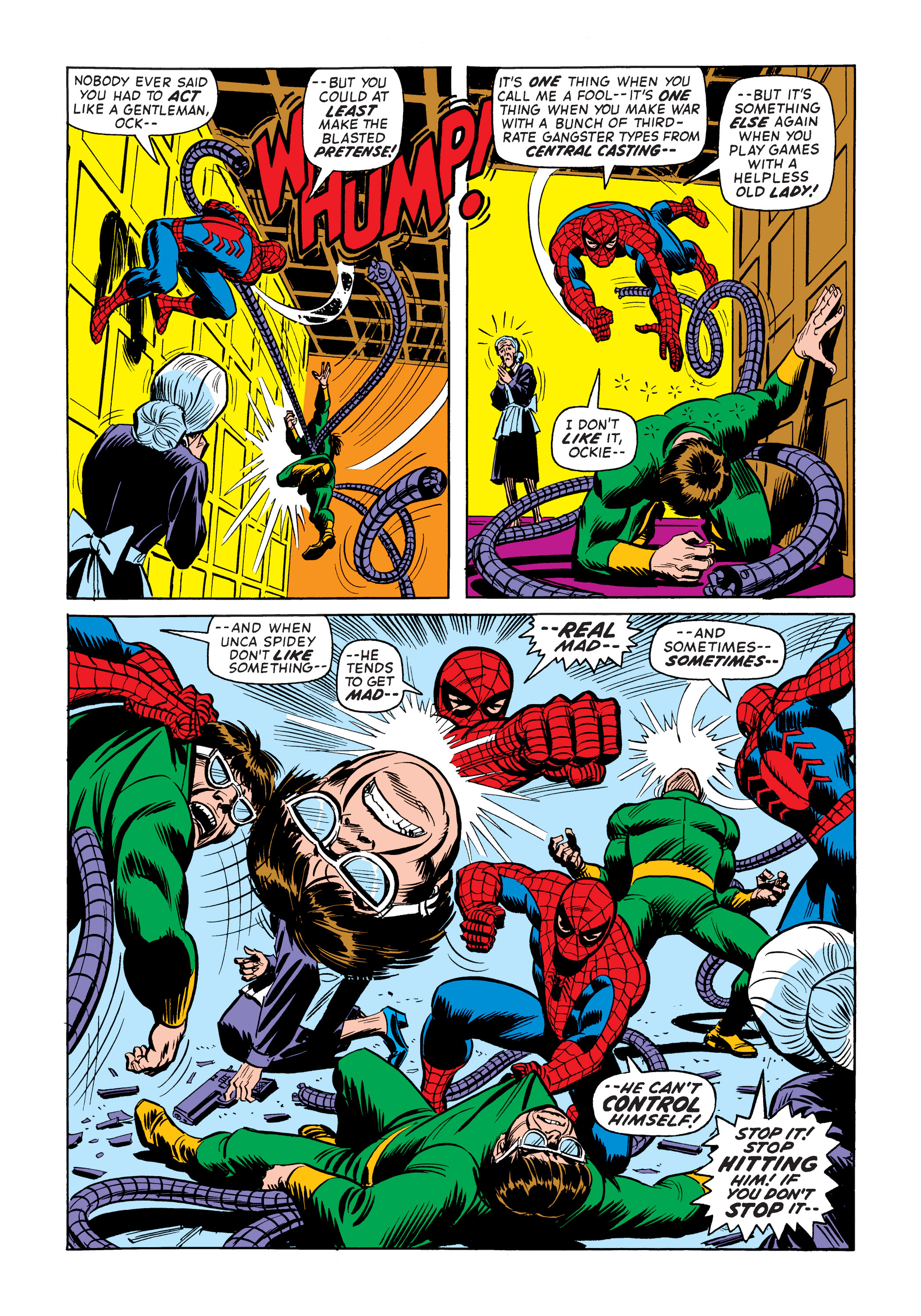 Read The Amazing Spider-Man (1963) Manga Online