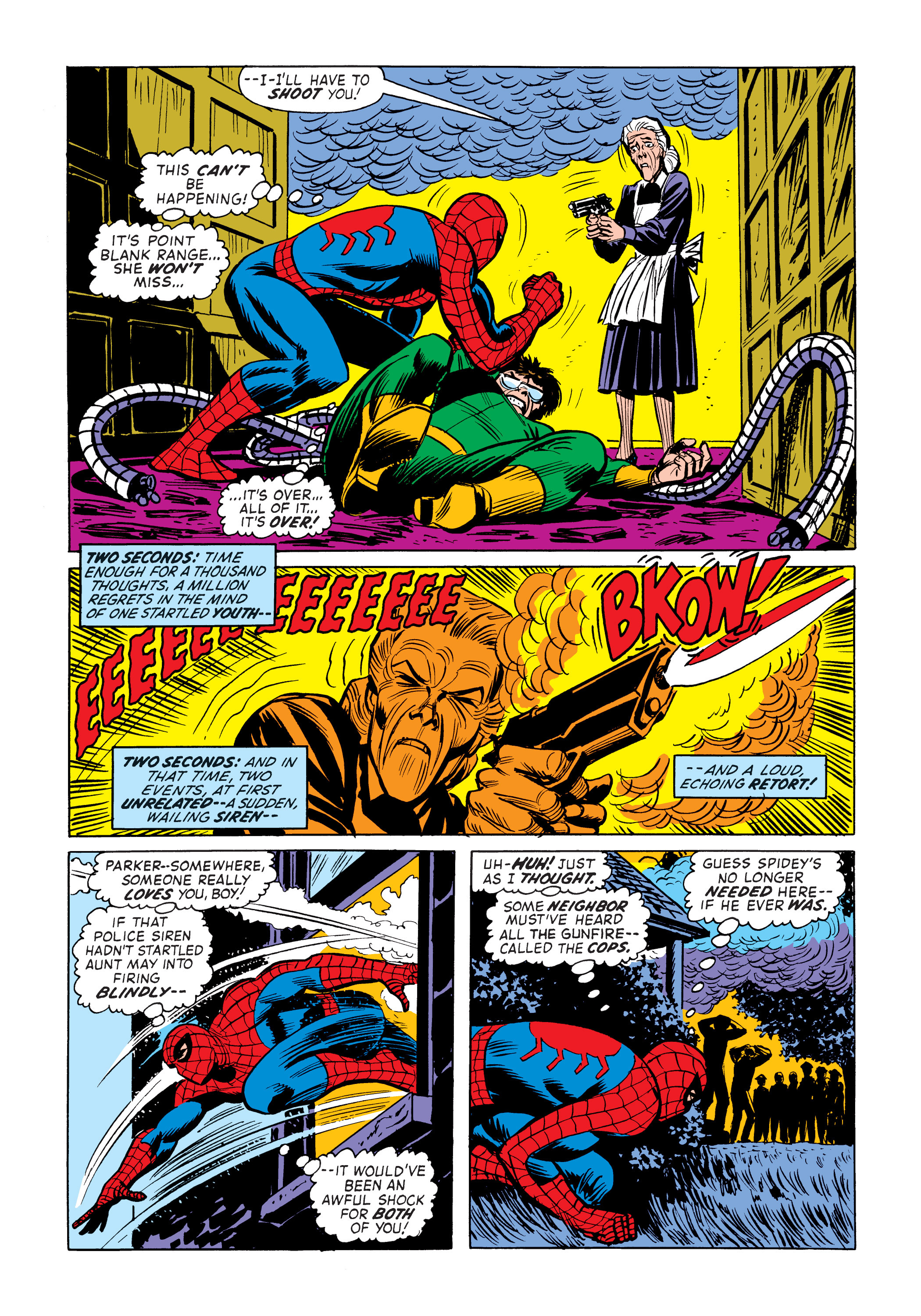 Read The Amazing Spider-Man (1963) Manga Online