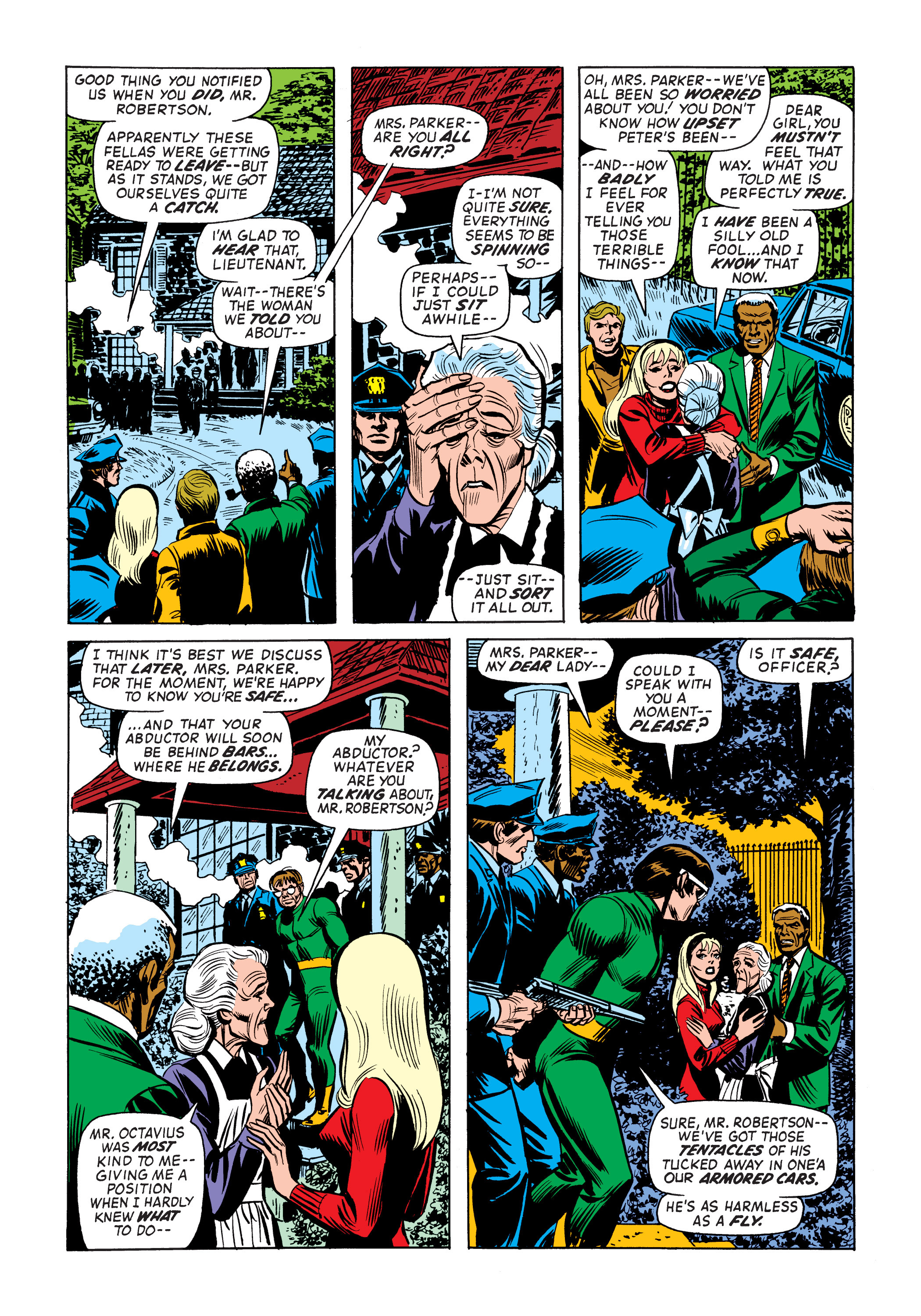 Read The Amazing Spider-Man (1963) Manga Online