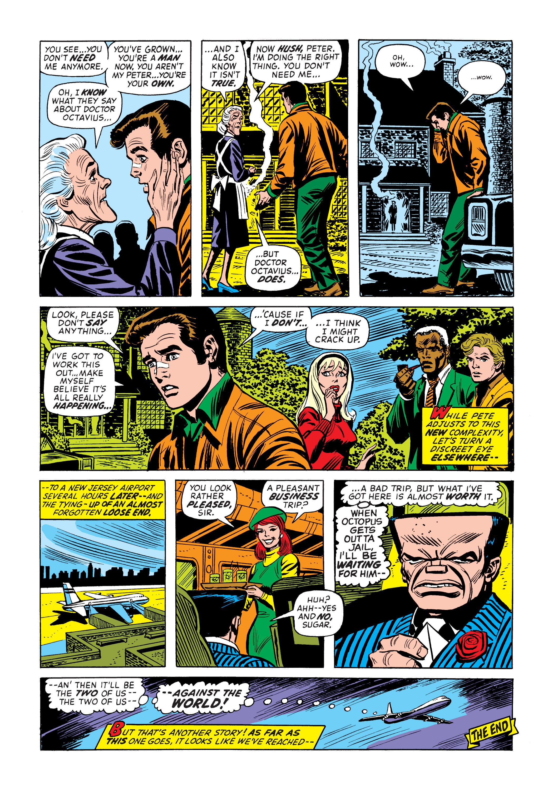 Read The Amazing Spider-Man (1963) Manga Online