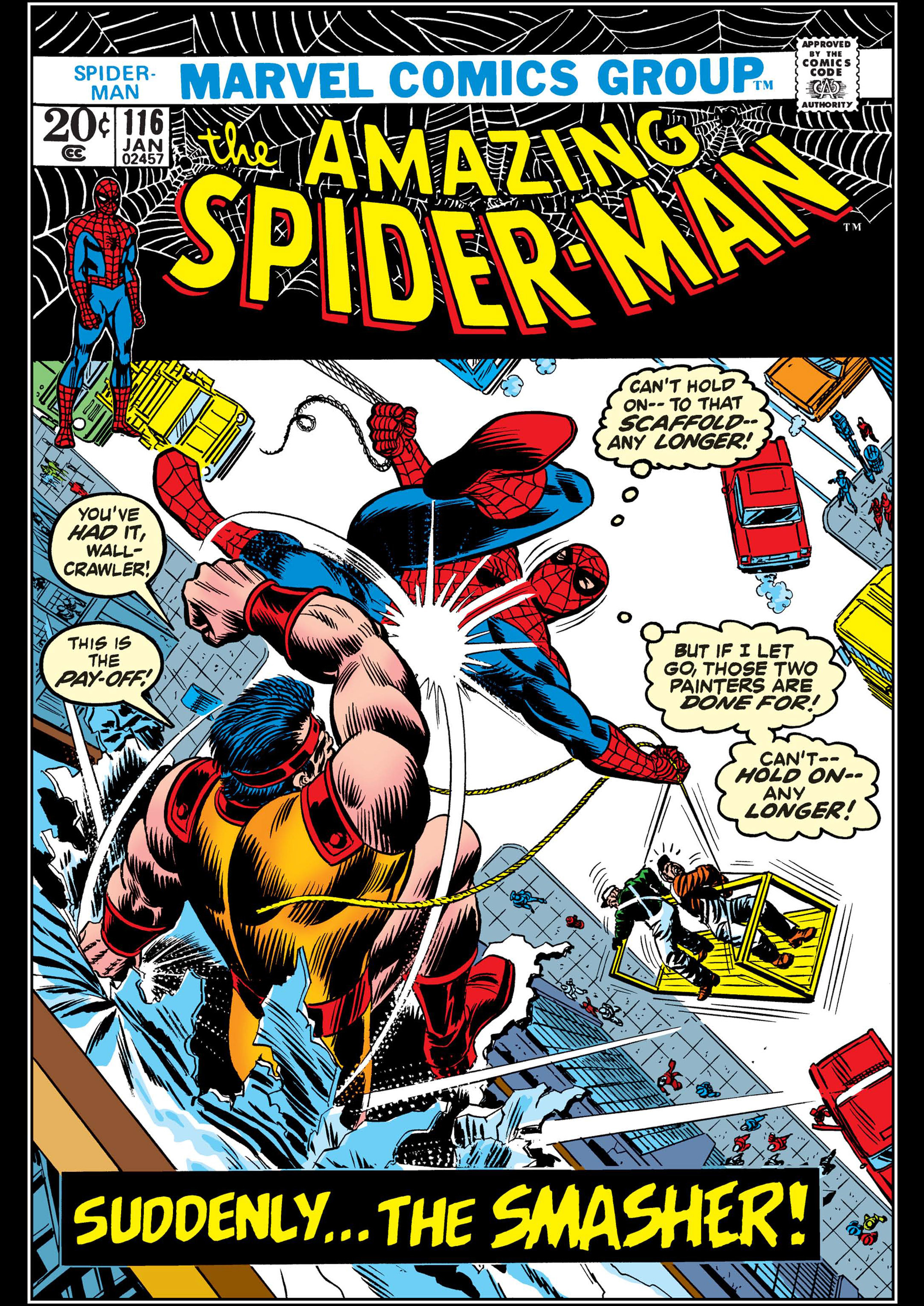 Read The Amazing Spider-Man (1963) Manga Online