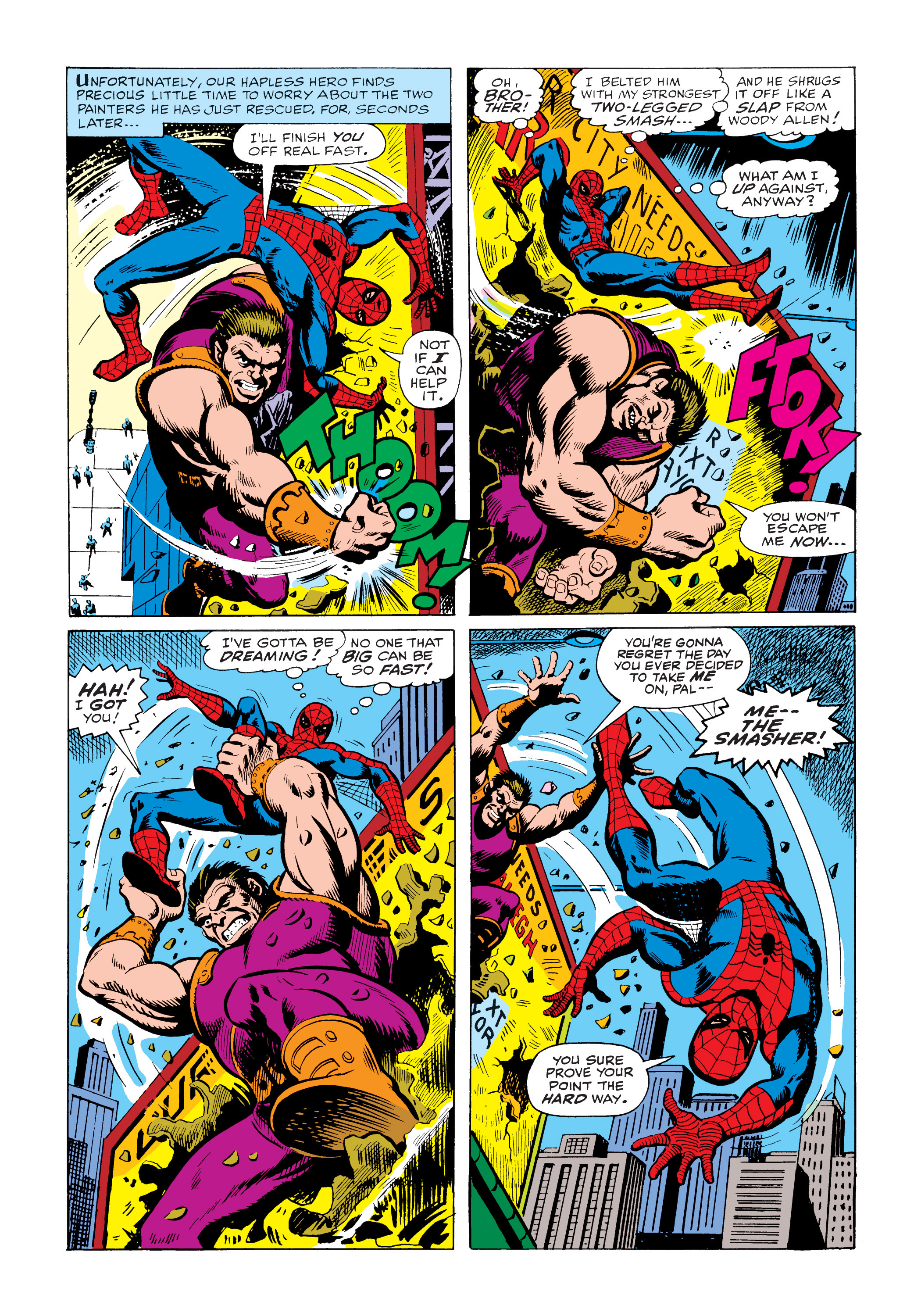 Read The Amazing Spider-Man (1963) Manga Online