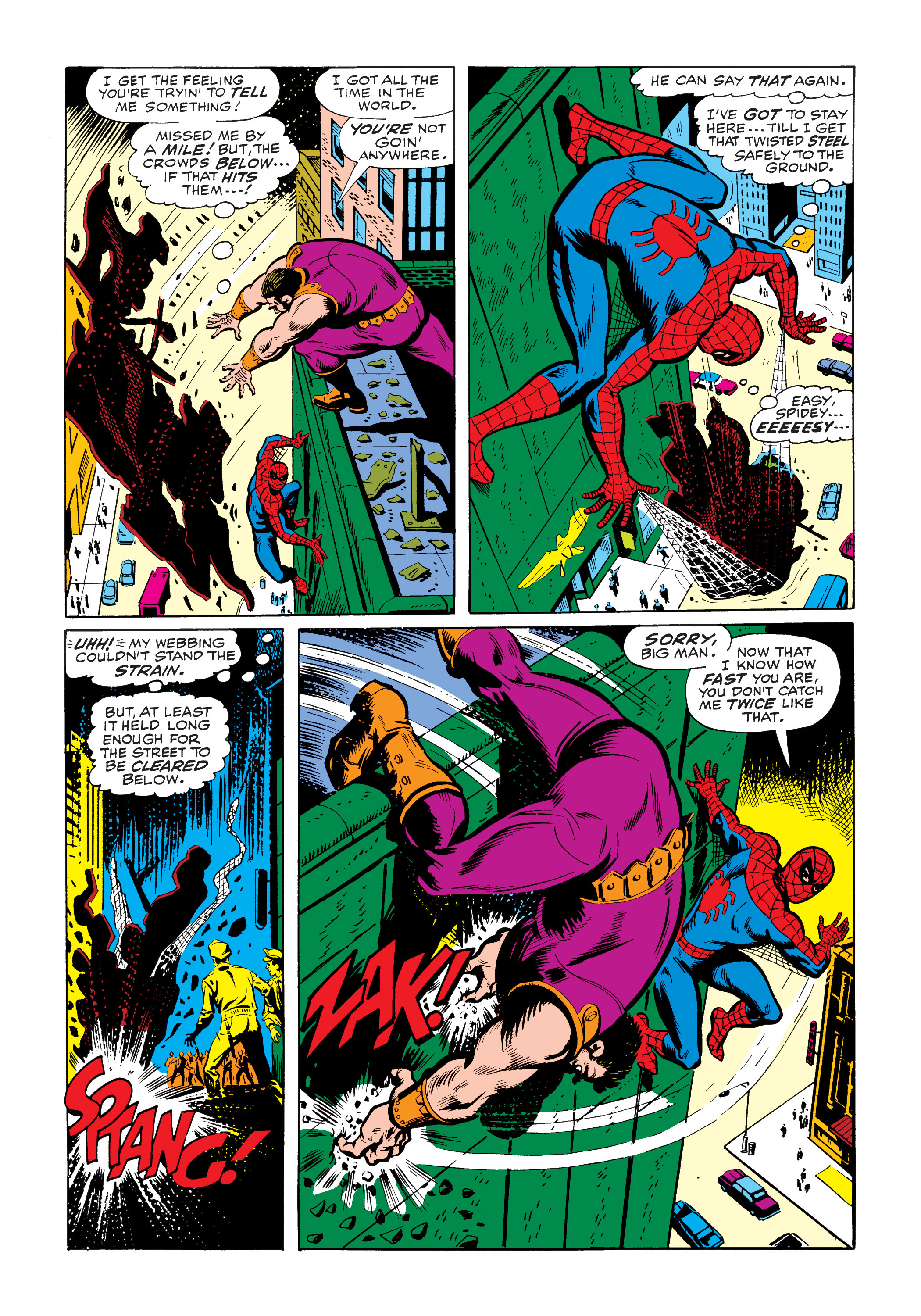 Read The Amazing Spider-Man (1963) Manga Online