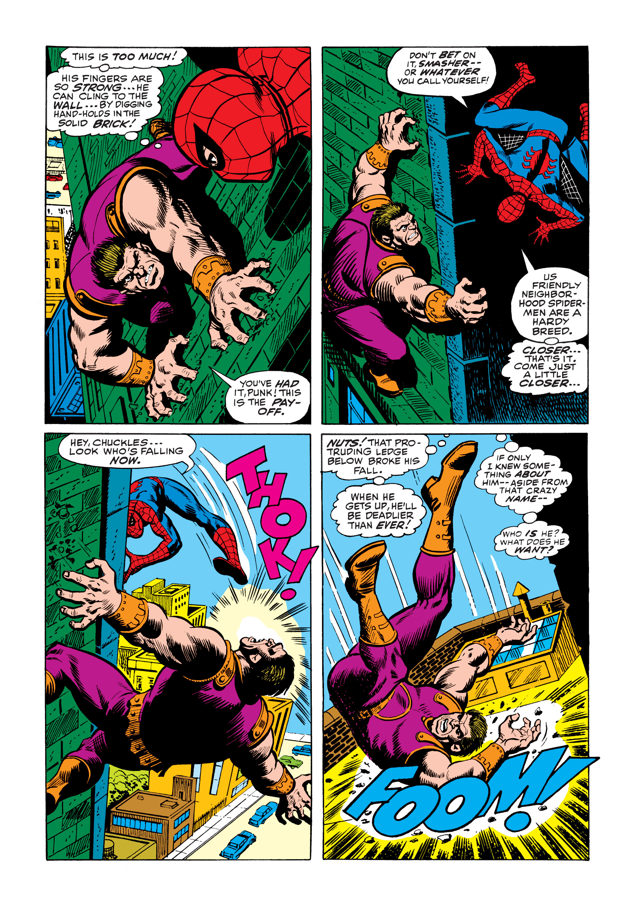 Read The Amazing Spider-Man (1963) Manga Online