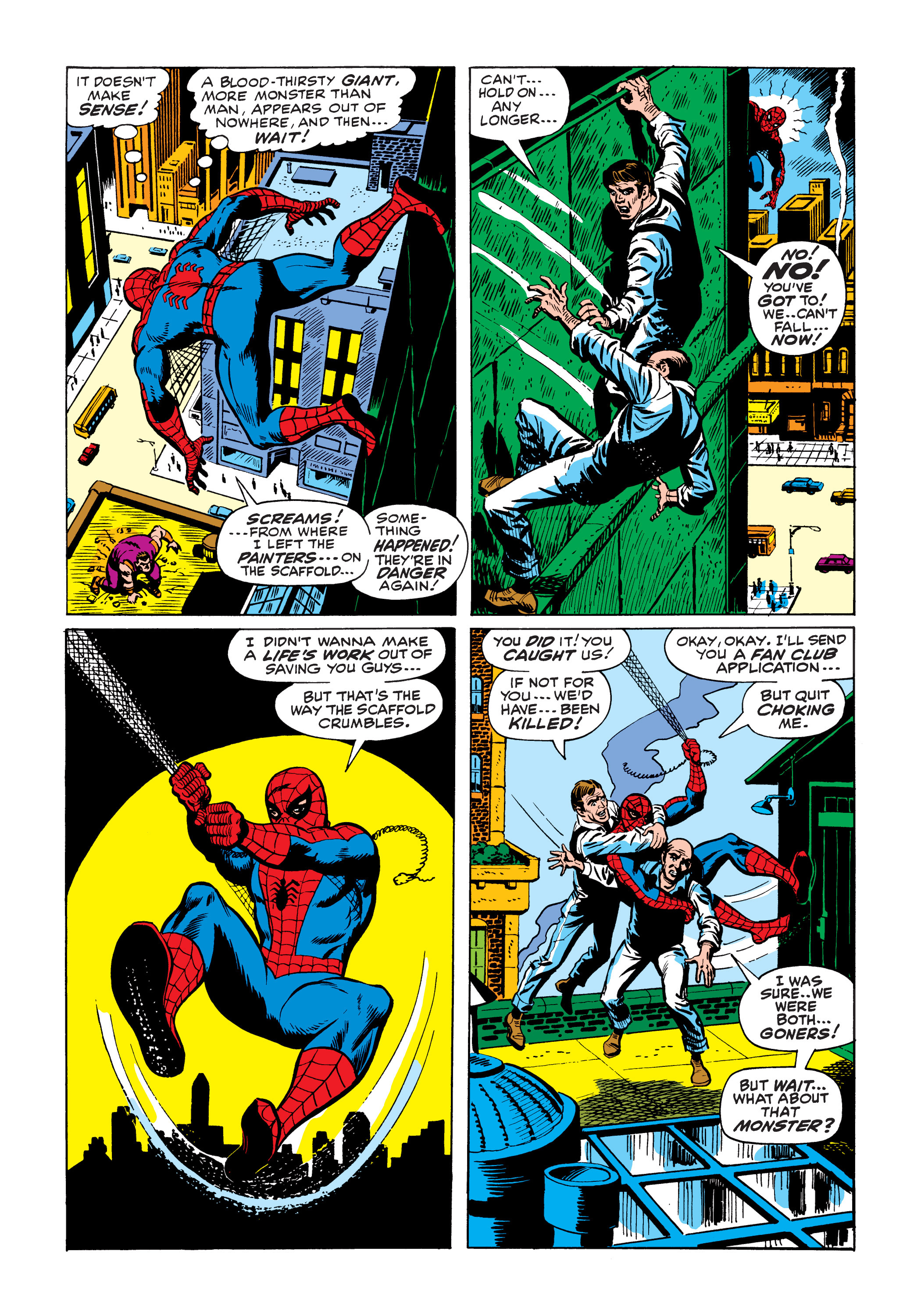 Read The Amazing Spider-Man (1963) Manga Online