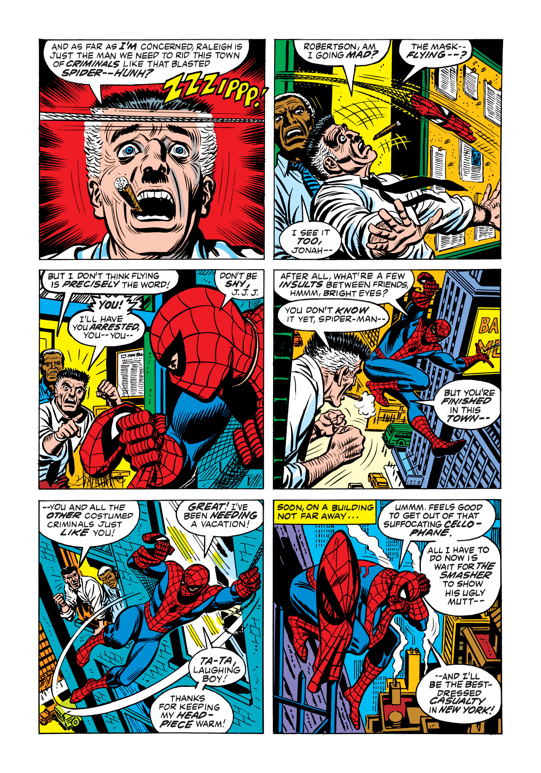 Read The Amazing Spider-Man (1963) Manga Online