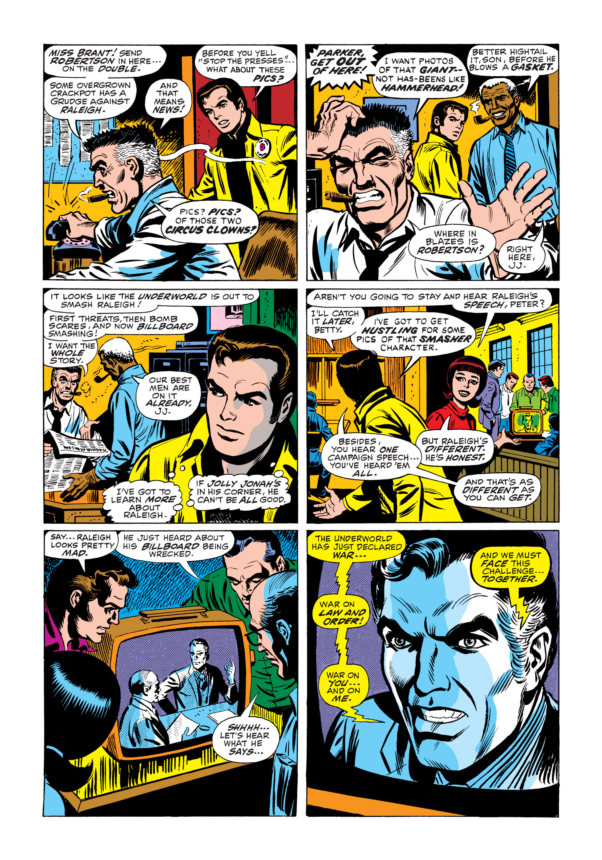 Read The Amazing Spider-Man (1963) Manga Online