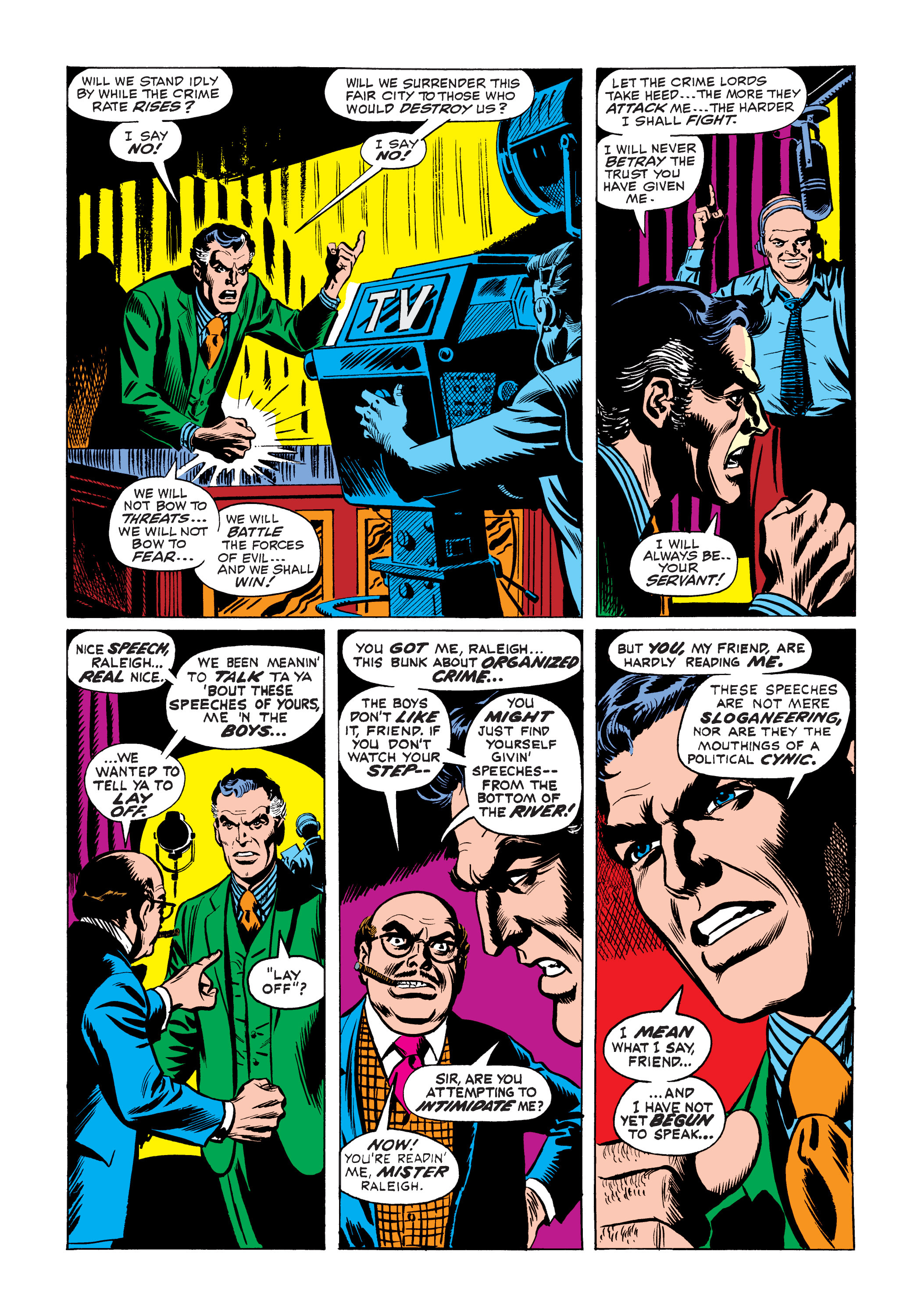 Read The Amazing Spider-Man (1963) Manga Online