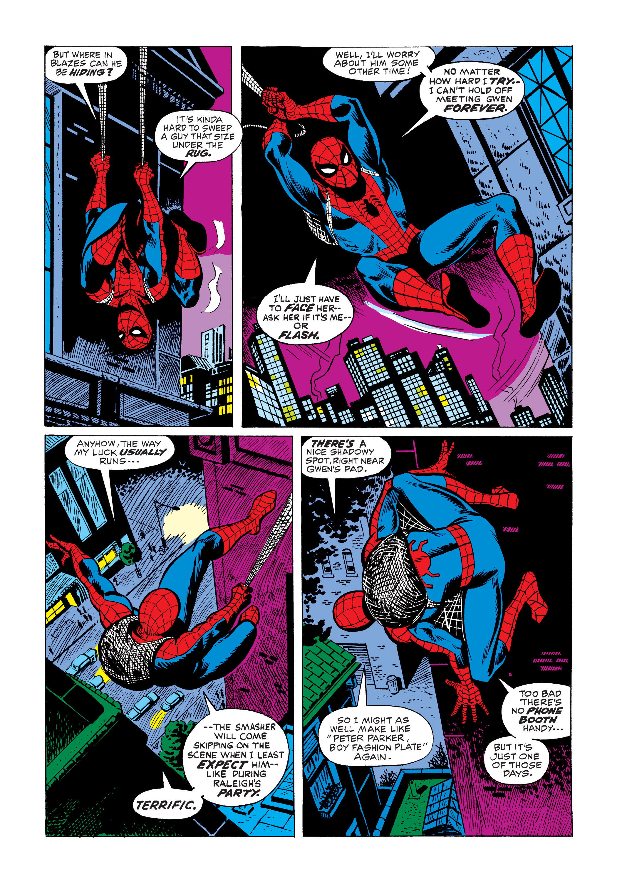 Read The Amazing Spider-Man (1963) Manga Online
