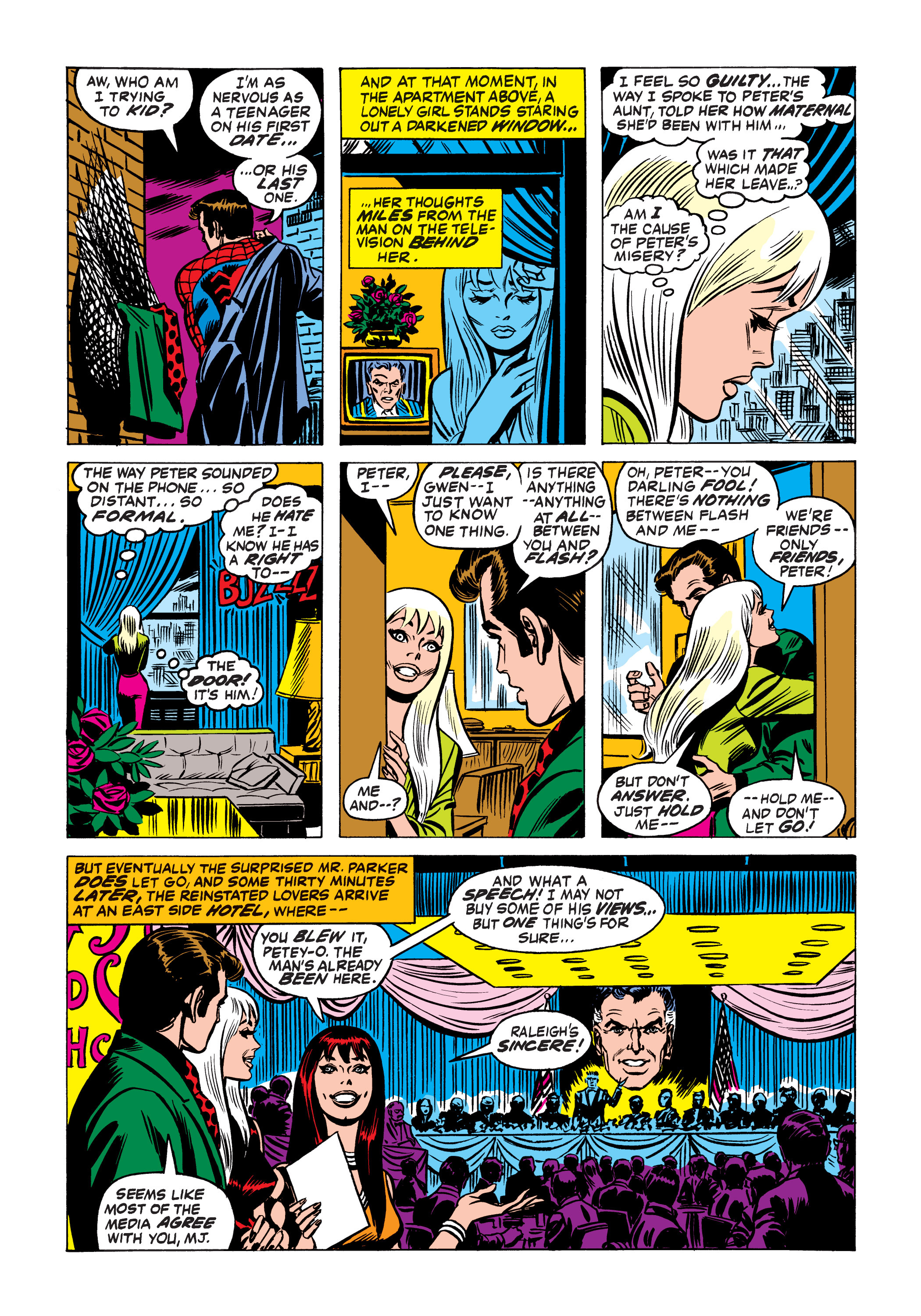 Read The Amazing Spider-Man (1963) Manga Online